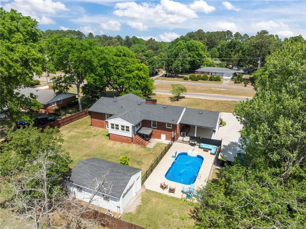 Photo 48 - 227 Stacy Weaver Drive, Fayetteville, NC 28311, Fayetteville
