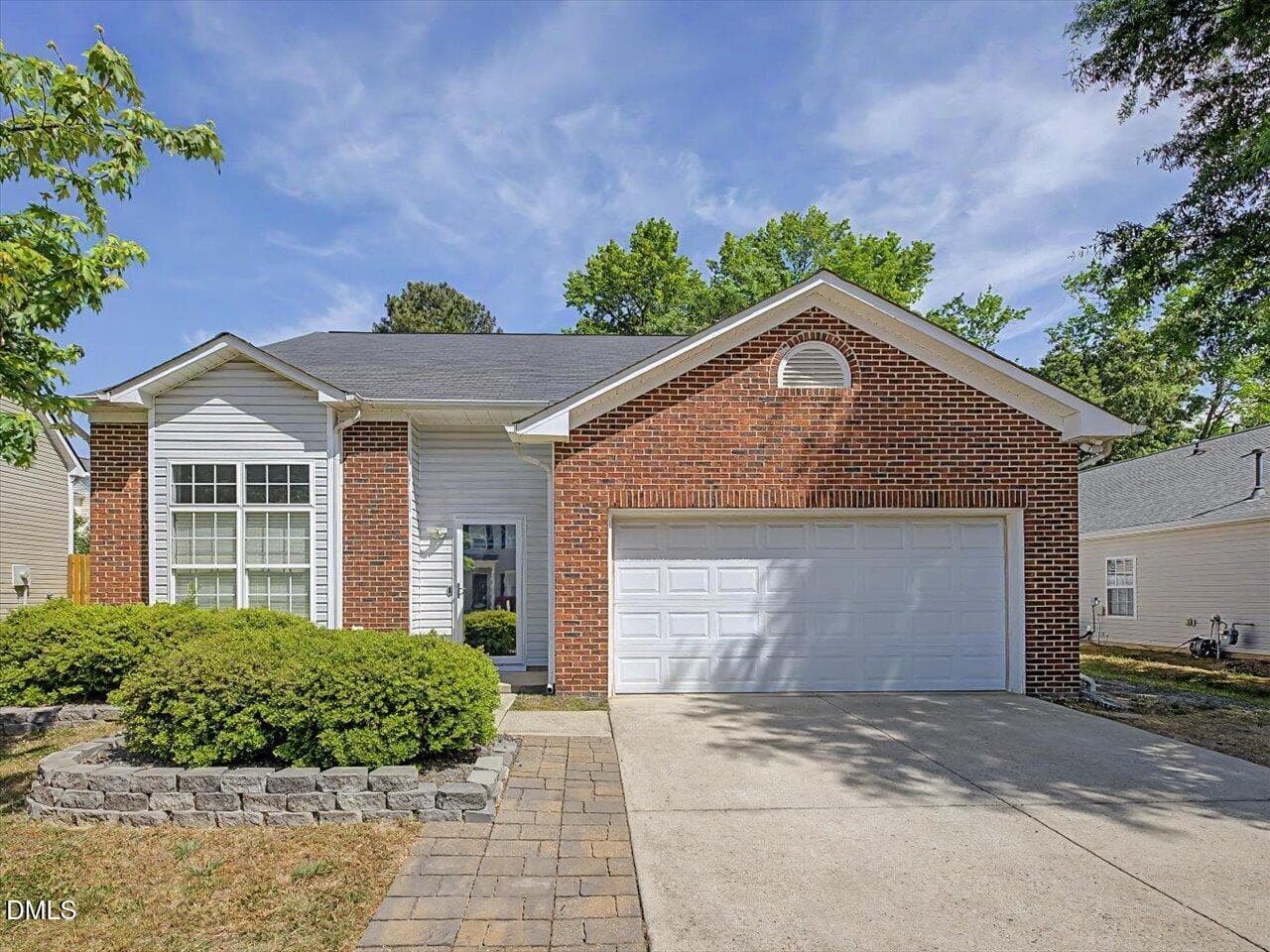 01-Front Exterior - 5309 Neuse Forest Road, Raleigh, NC 27616