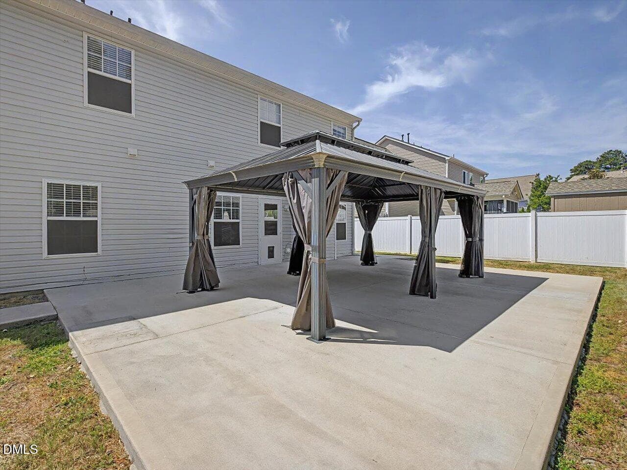 26-Patio - 5309 Neuse Forest Road, Raleigh, NC 27616