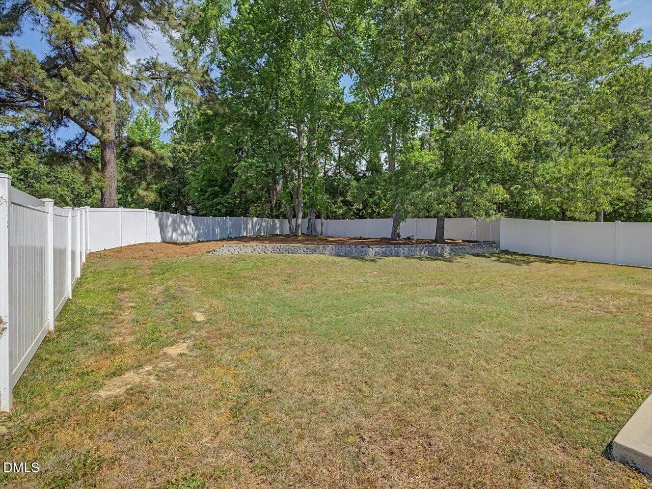 62-Backyard - 5309 Neuse Forest Road, Raleigh, NC 27616