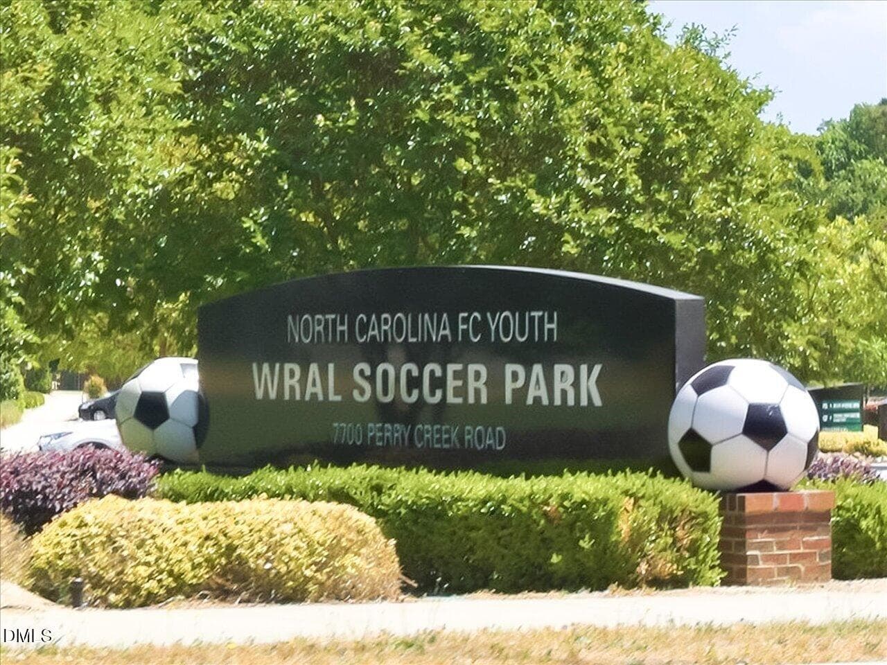 77-Near NC Soccer Park - 5309 Neuse Forest Road, Raleigh, NC 27616