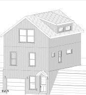 washington black and white - 412 Everett Place, Durham, NC 27701, Durham