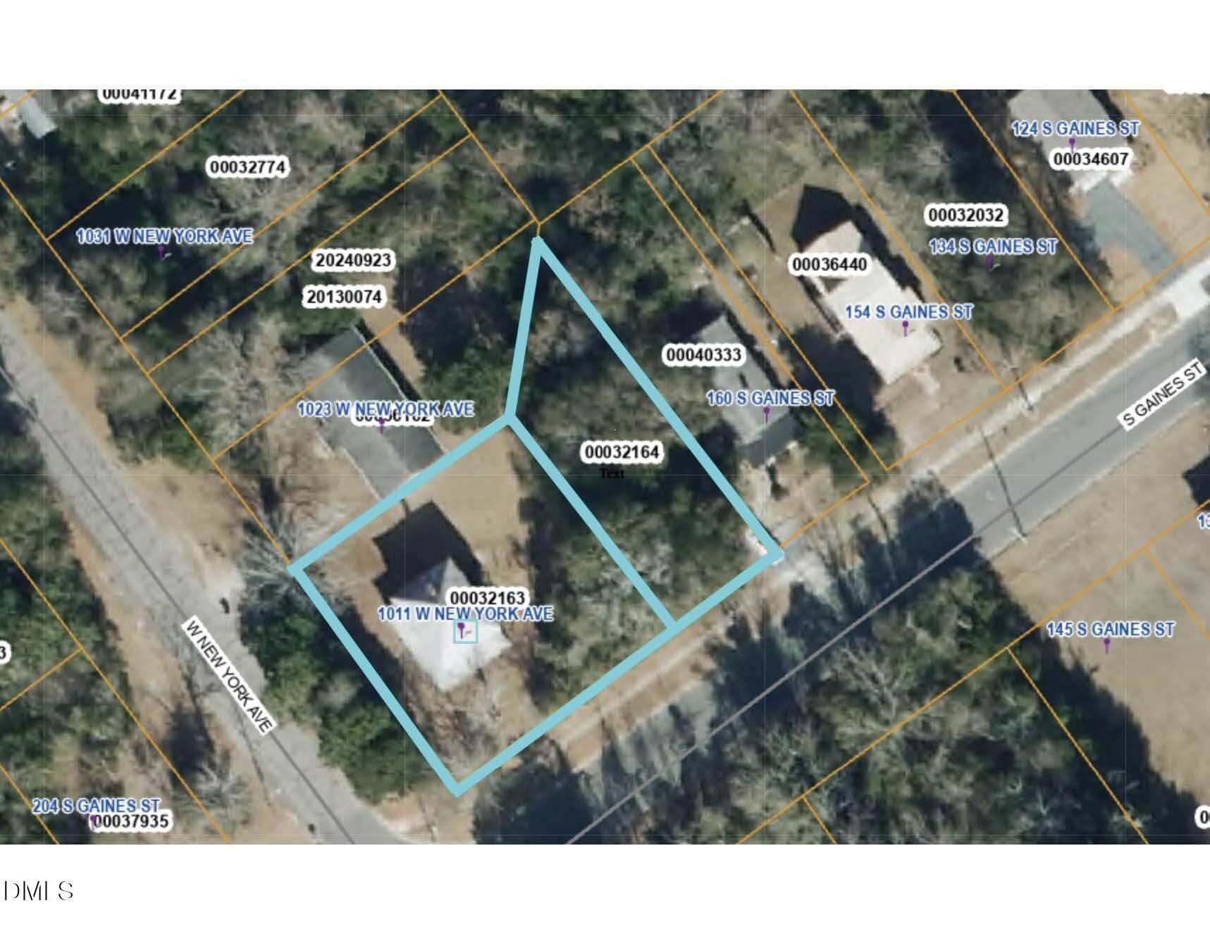 Parcel - 1011 W New York Avenue, Southern Pines, NC 28387