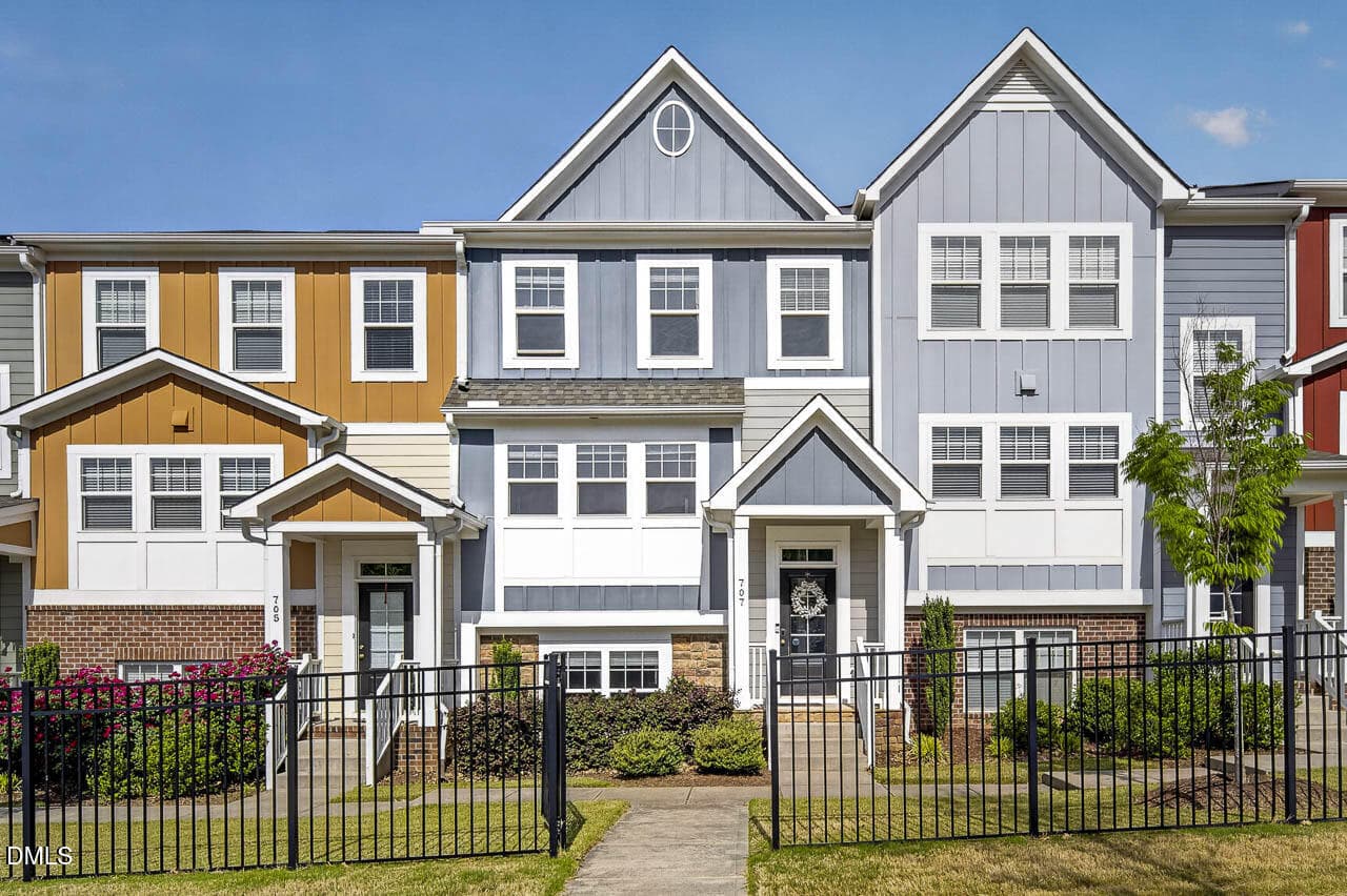 707 Traditions Grande Blvd-8 - 707 Traditions Grande Boulevard, Wake Forest, NC 27587