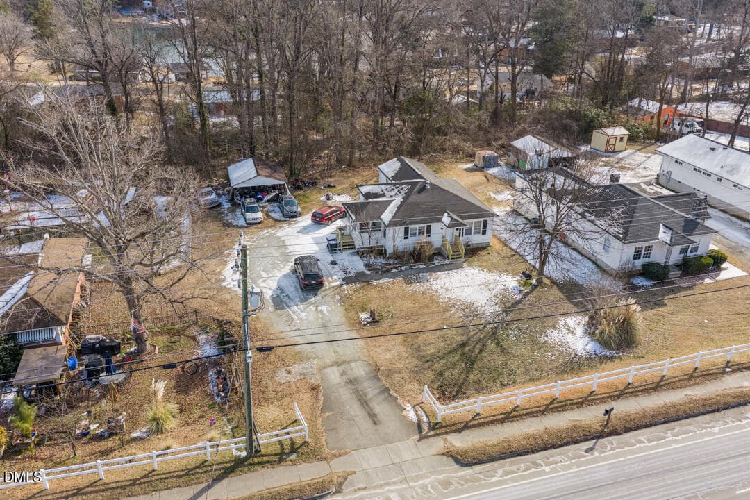 DJI_20260129102524_0322_D - 3654 Guess Road, Durham, NC 27705, Durham
