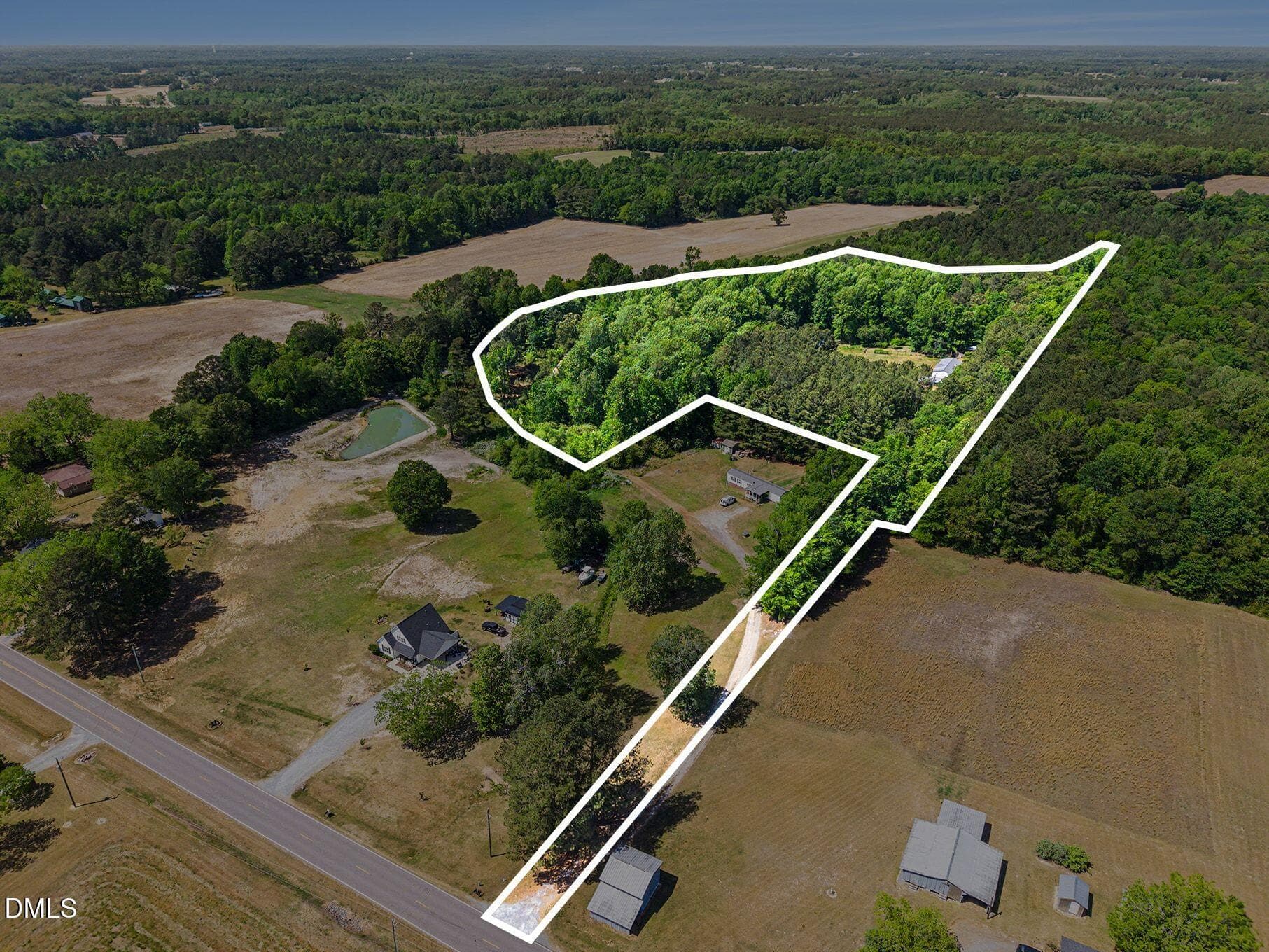 dji_20260422143444_0229_d - 2222 Elevation Road, Four Oaks, NC 27524