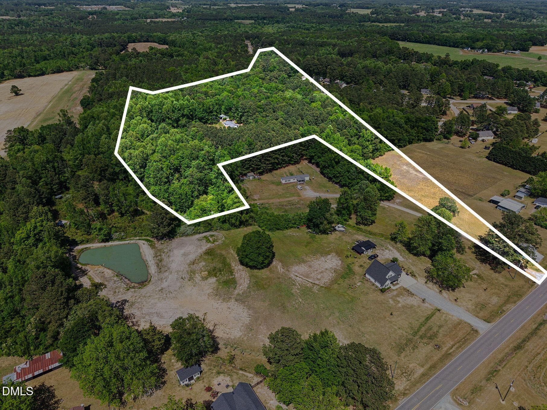 dji_20260422143412_0227_d - 2222 Elevation Road, Four Oaks, NC 27524