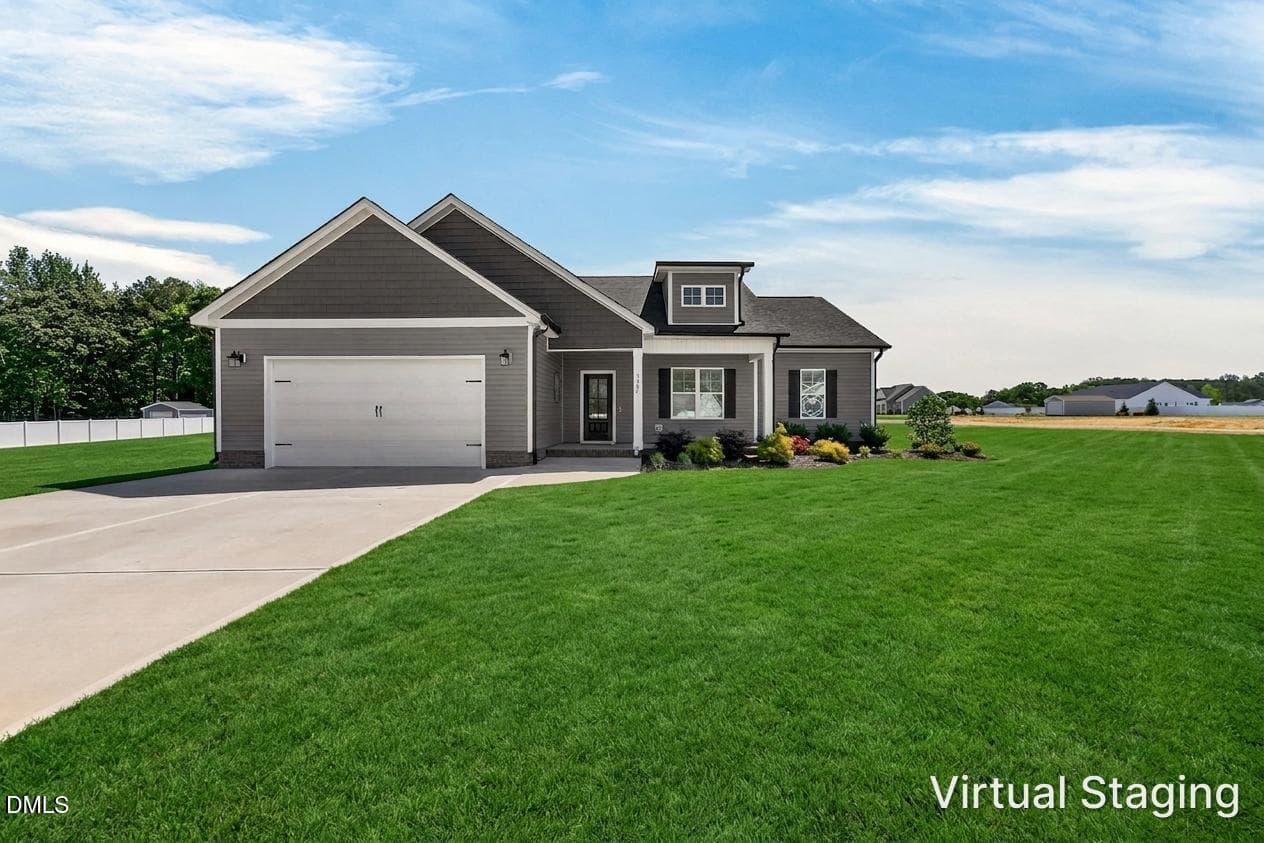 9205 Front - 9205 Raccoon Drive, Middlesex, NC 27557