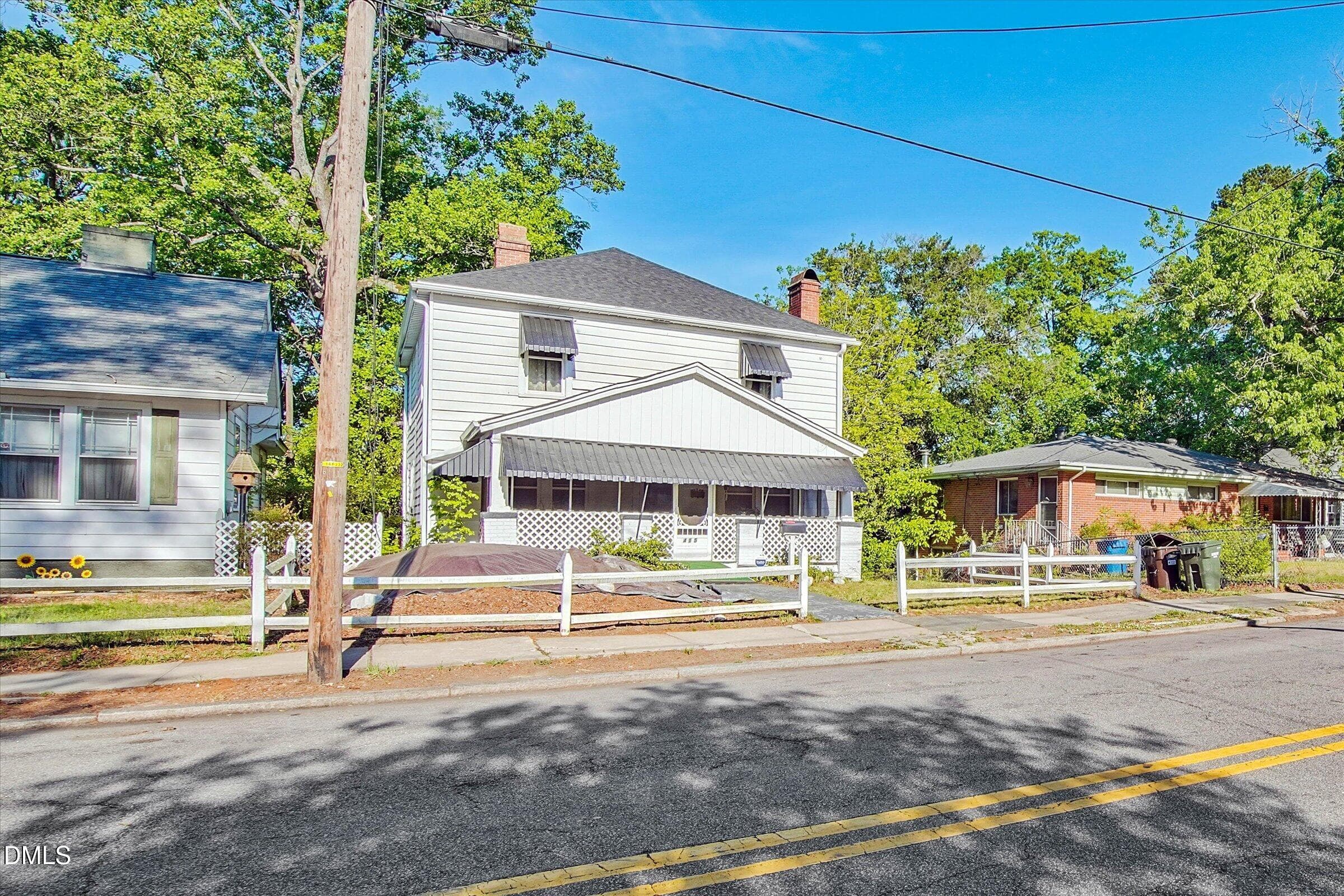 02-415 N Hyde Park Ave-2 - 415 N Hyde Park Avenue, Durham, NC 27703, Durham