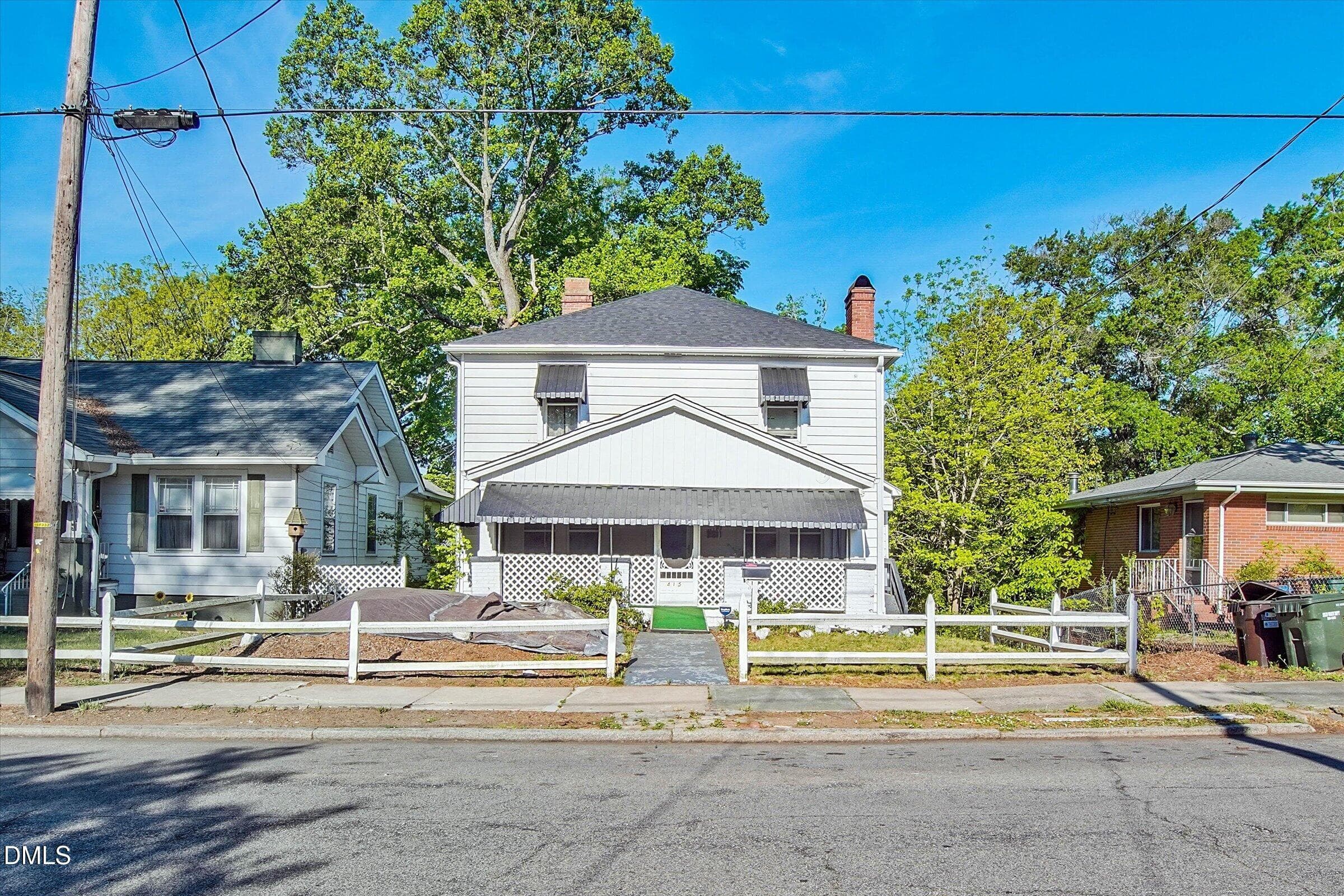03-415 N Hyde Park Ave-3 - 415 N Hyde Park Avenue, Durham, NC 27703, Durham