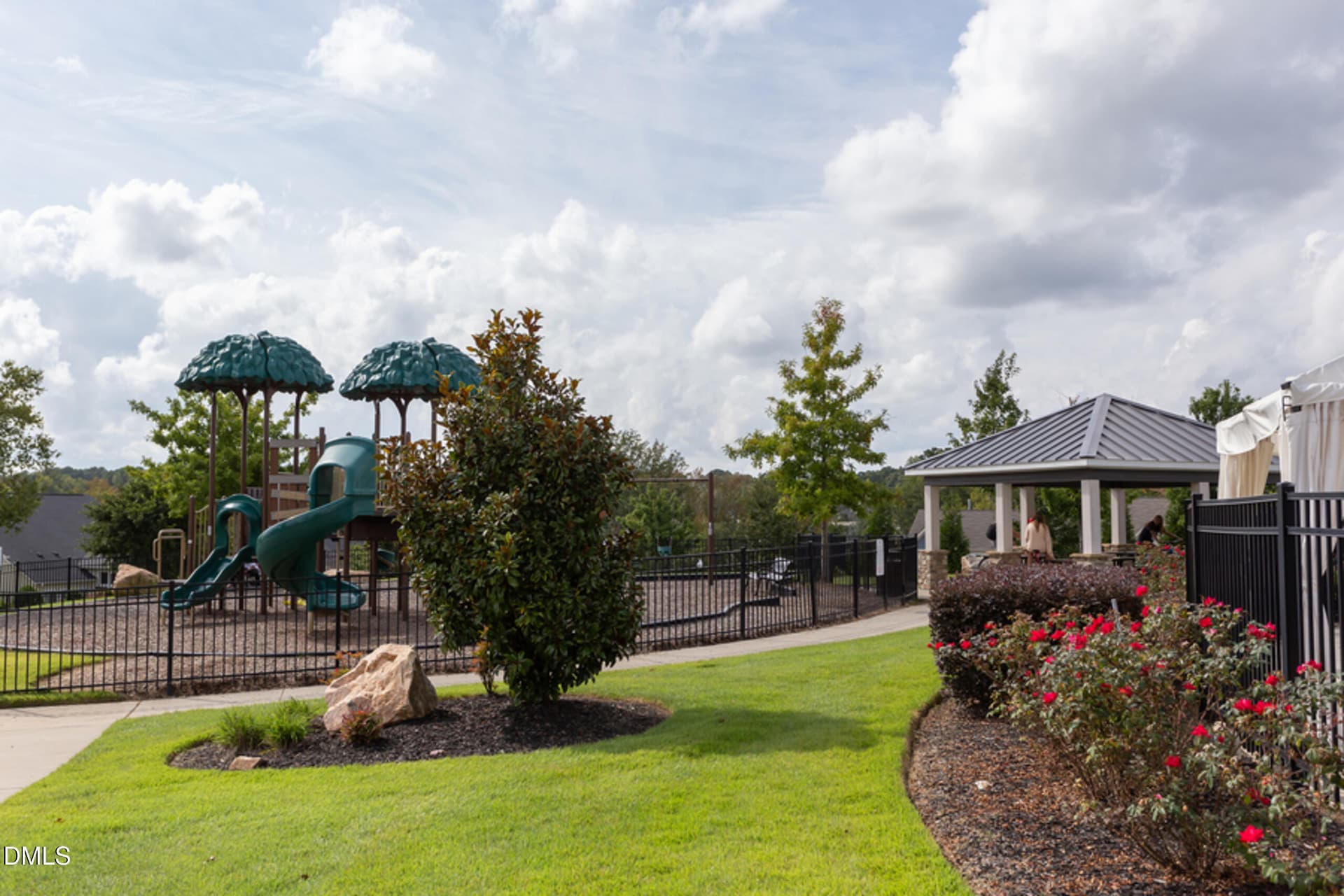 palyground - 707 Traditions Grande Boulevard, Wake Forest, NC 27587