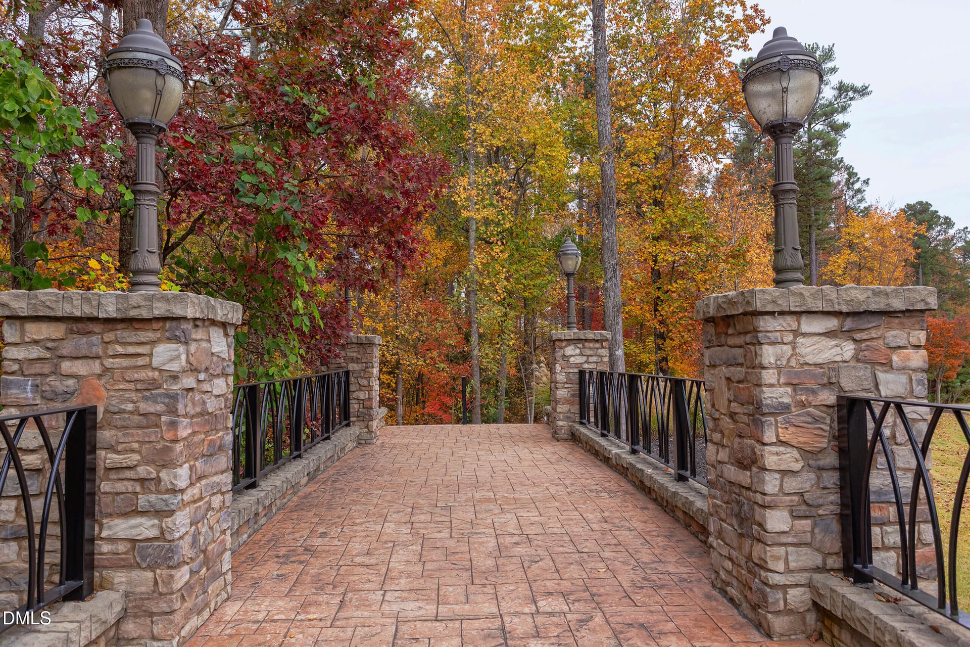 walking trail 2 - 707 Traditions Grande Boulevard, Wake Forest, NC 27587