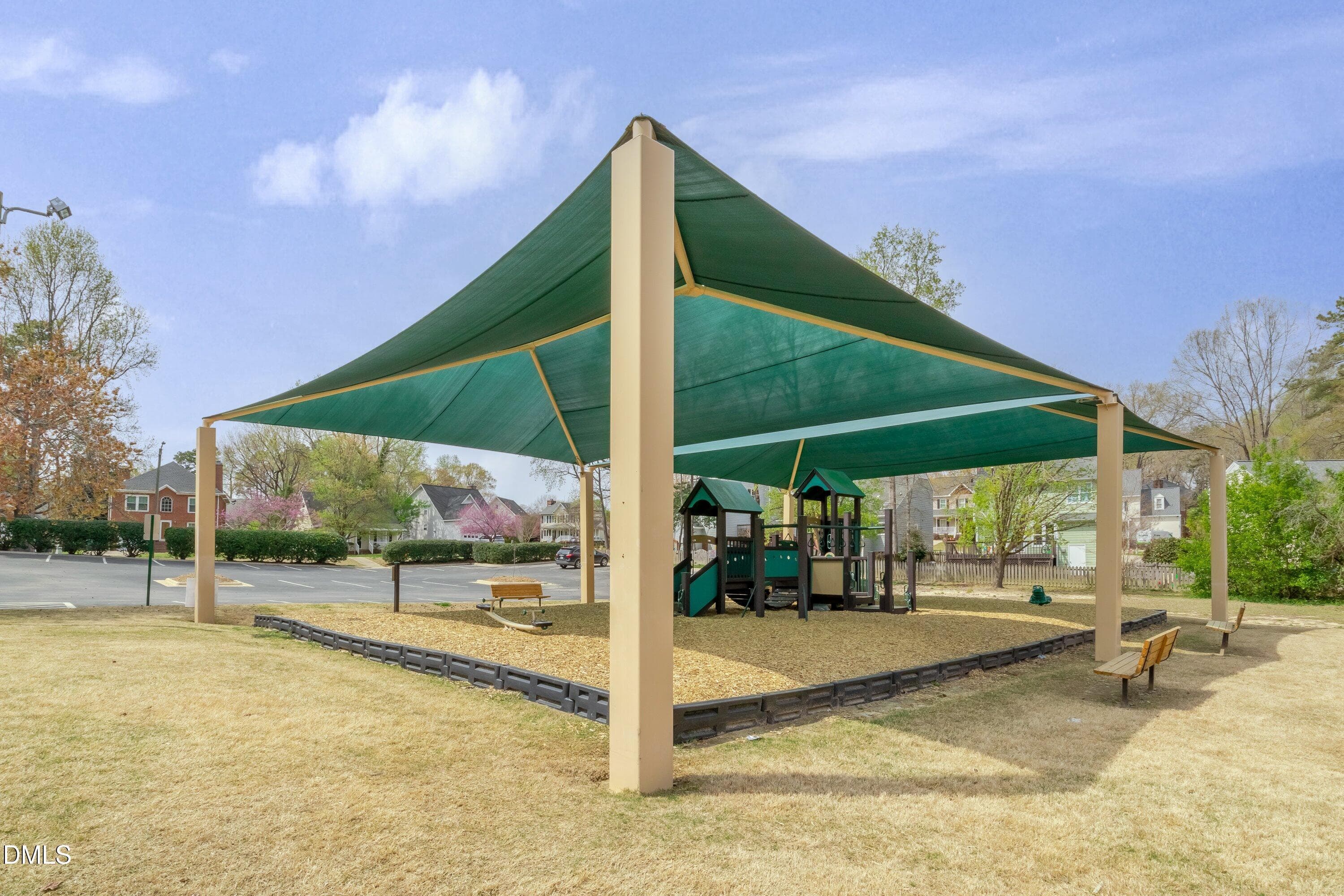 Playground - 4728 Royal Troon Drive, Raleigh, NC 27604, Raleigh