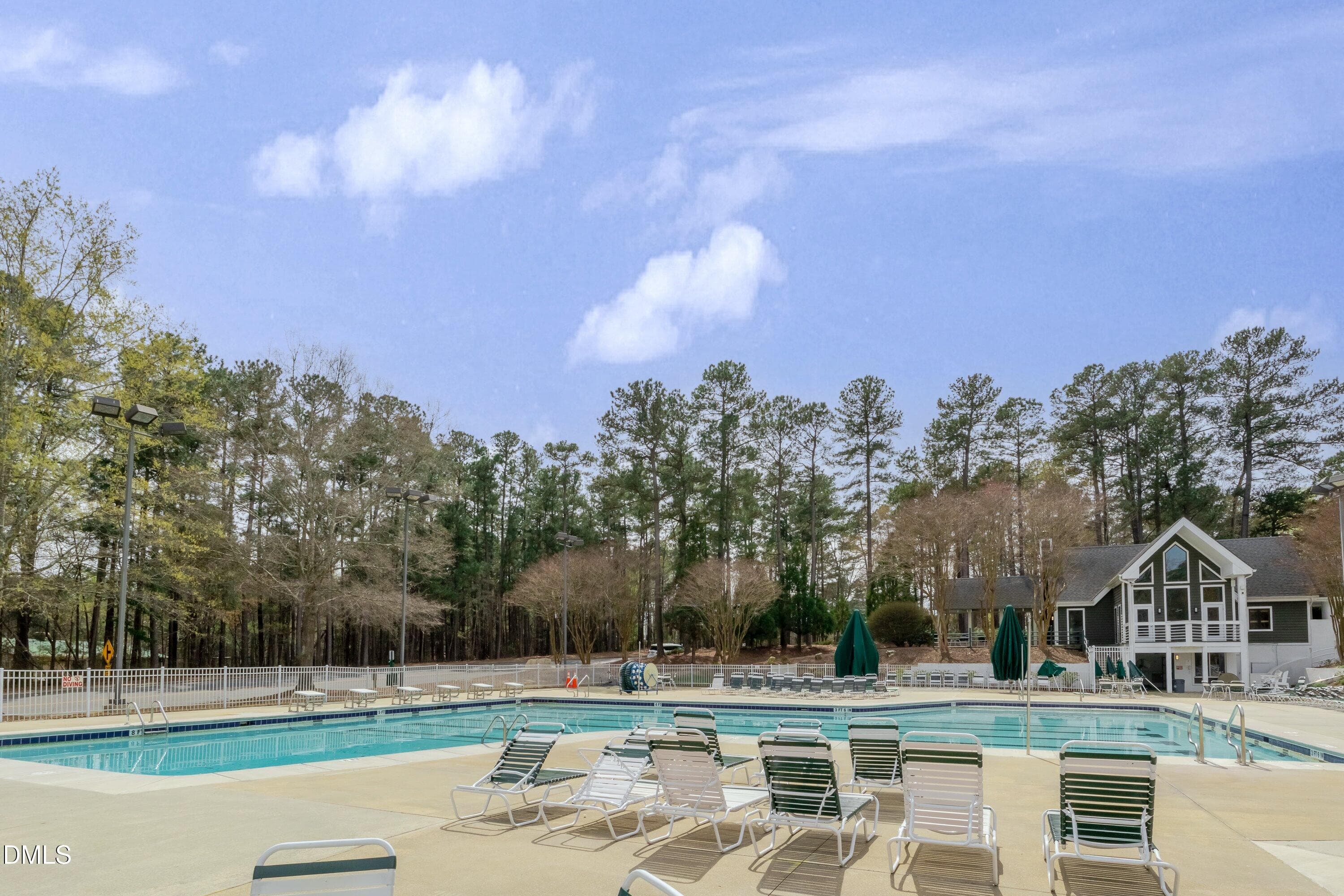 Pool 1 - 4728 Royal Troon Drive, Raleigh, NC 27604, Raleigh