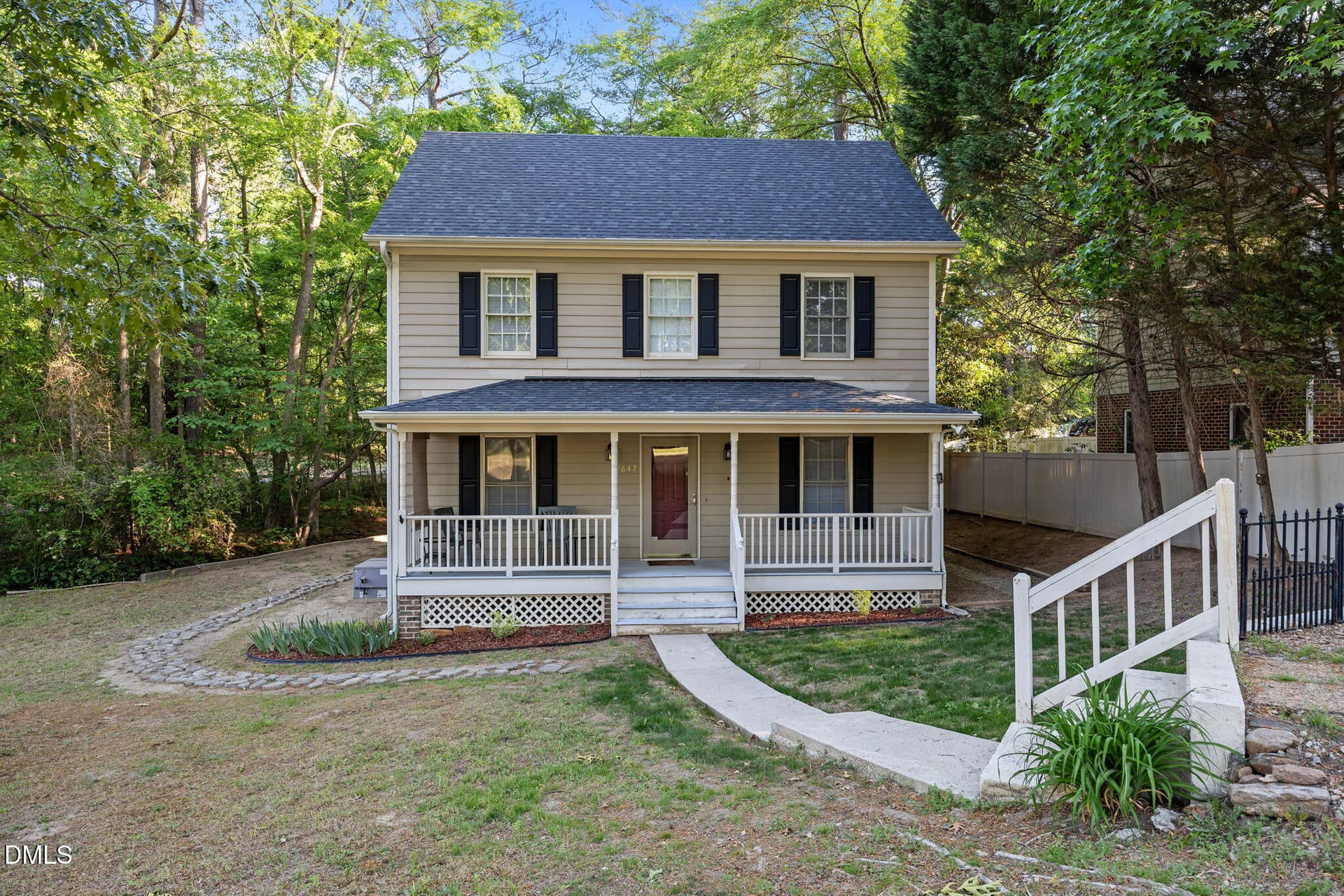 1-web-or-mls-01-IMG_0228 - 1642 Wake Drive, Wake Forest, NC 27587