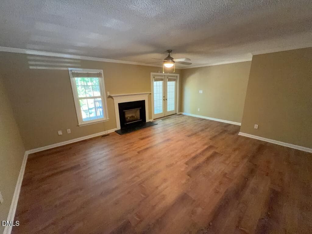 Living Room_1 (1) - 4415 Antique Lane, Raleigh, NC 27616, Raleigh