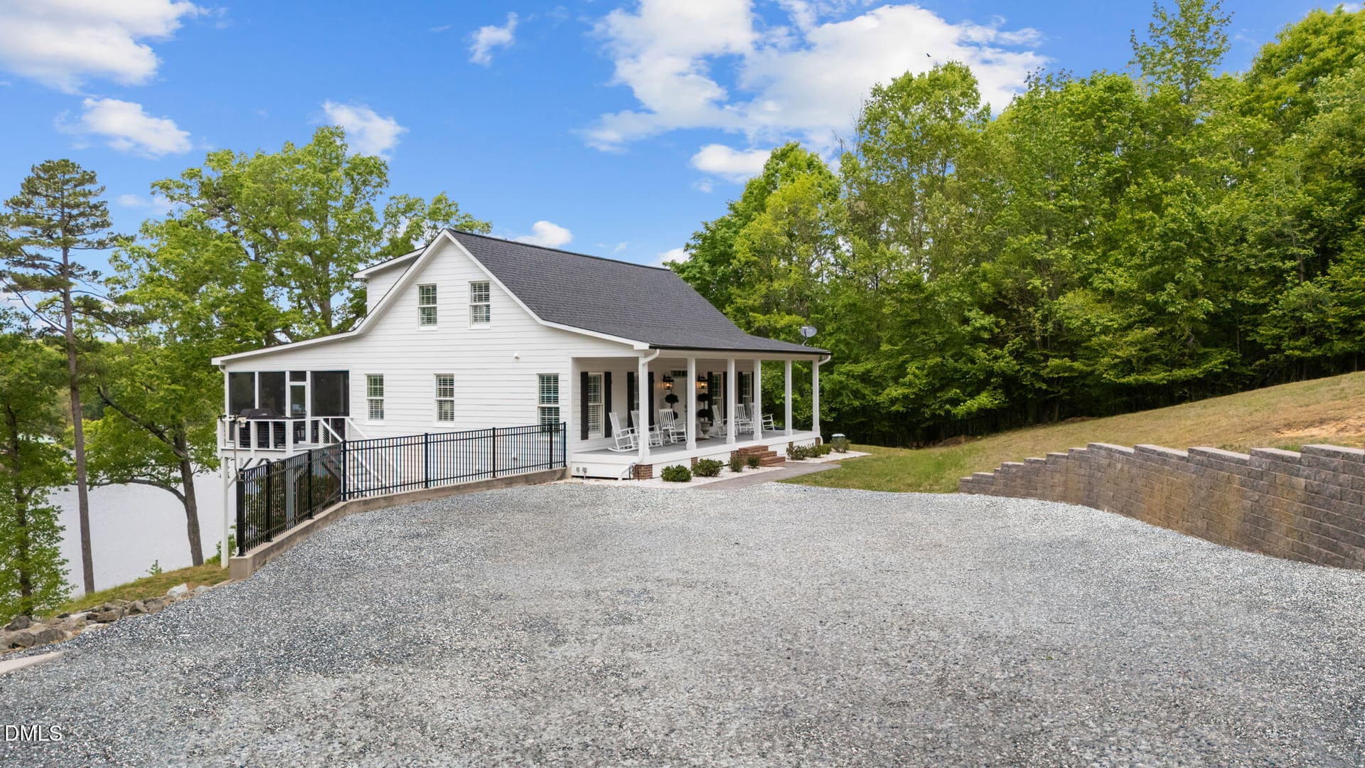 cl side parking - 312 Victor Williford Road, Roxboro, NC 27574