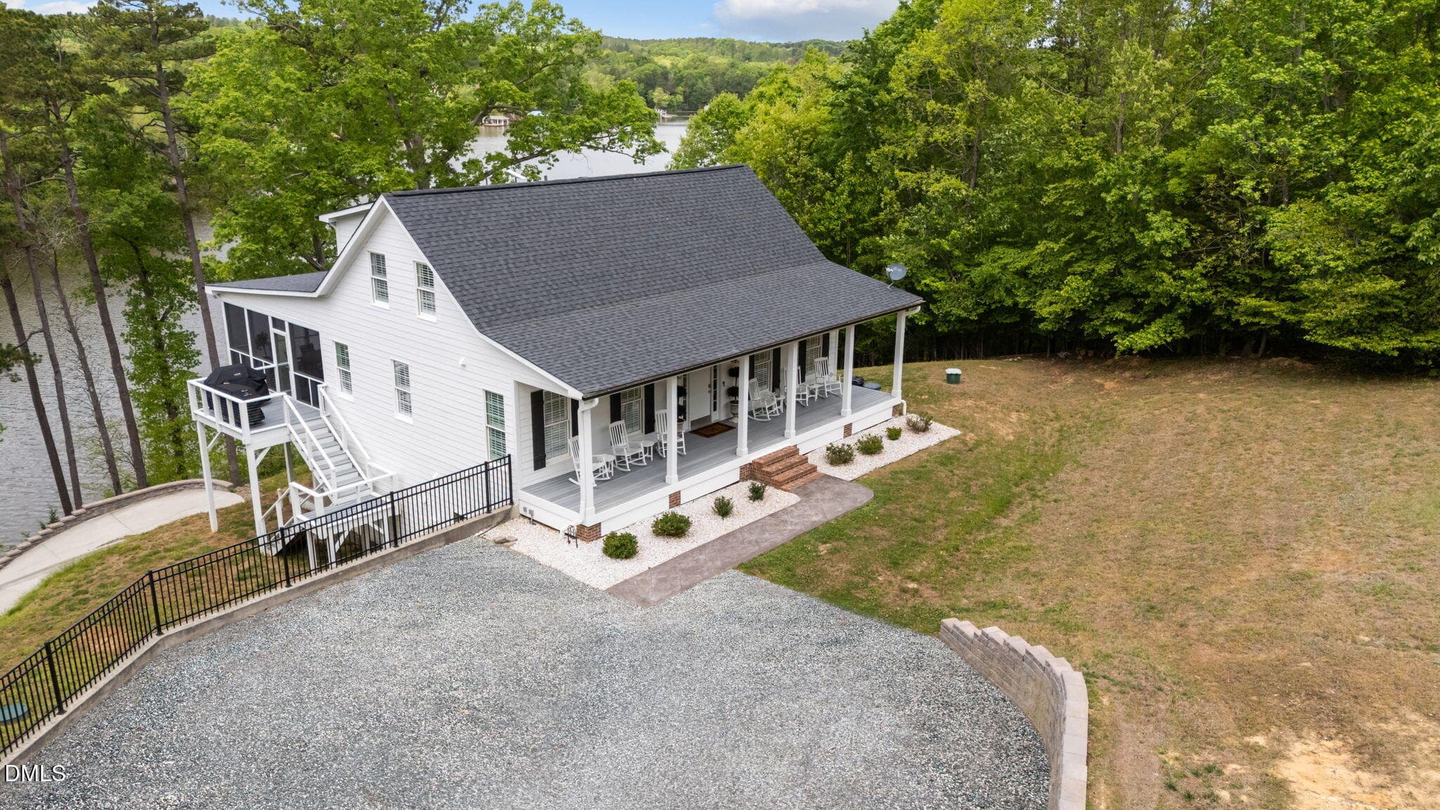 cl house parking - 312 Victor Williford Road, Roxboro, NC 27574