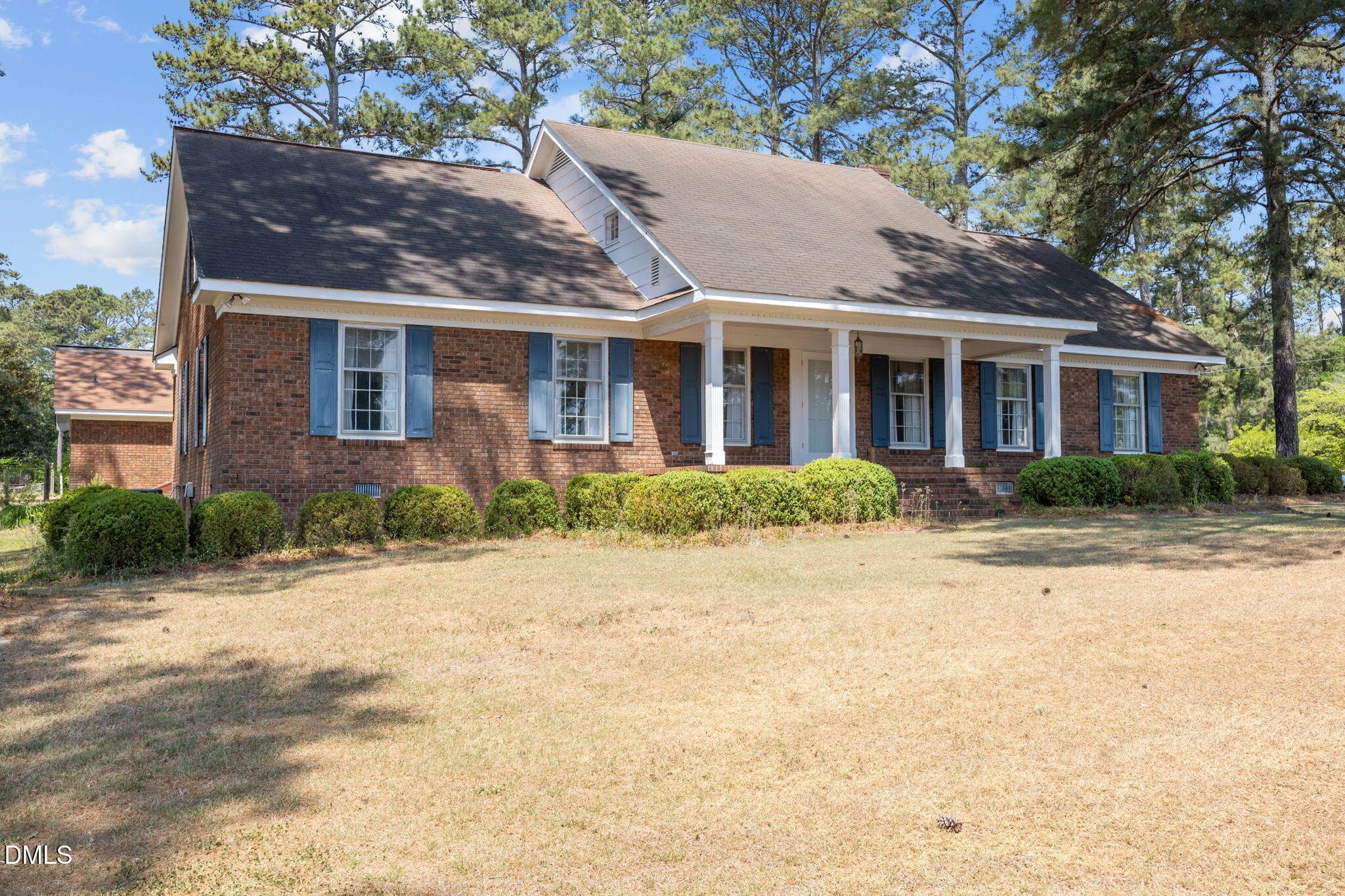 FRONT EXTERIOR - 85 Oak Street, Lillington, NC 27546