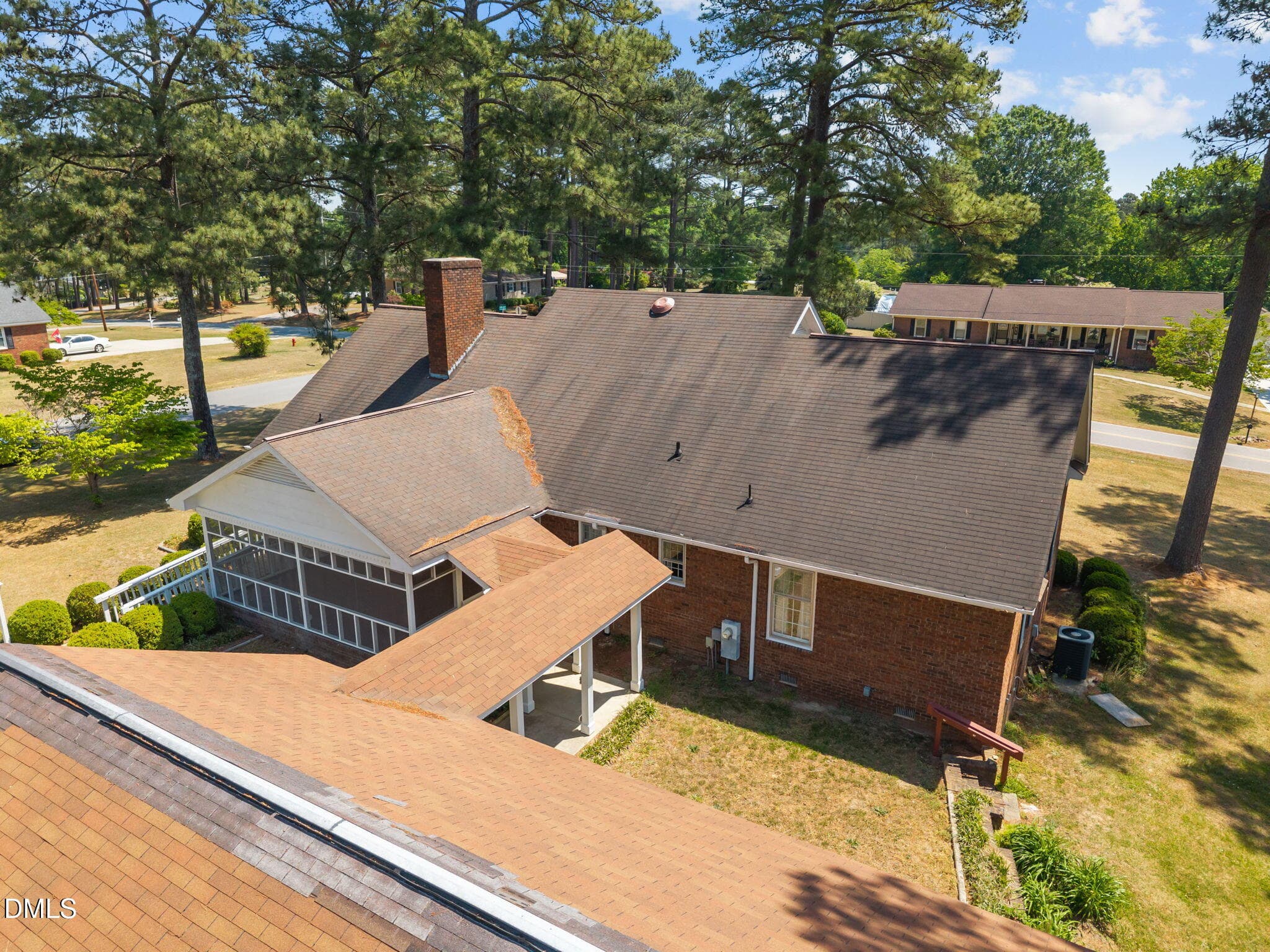 CARPORT - 85 Oak Street, Lillington, NC 27546