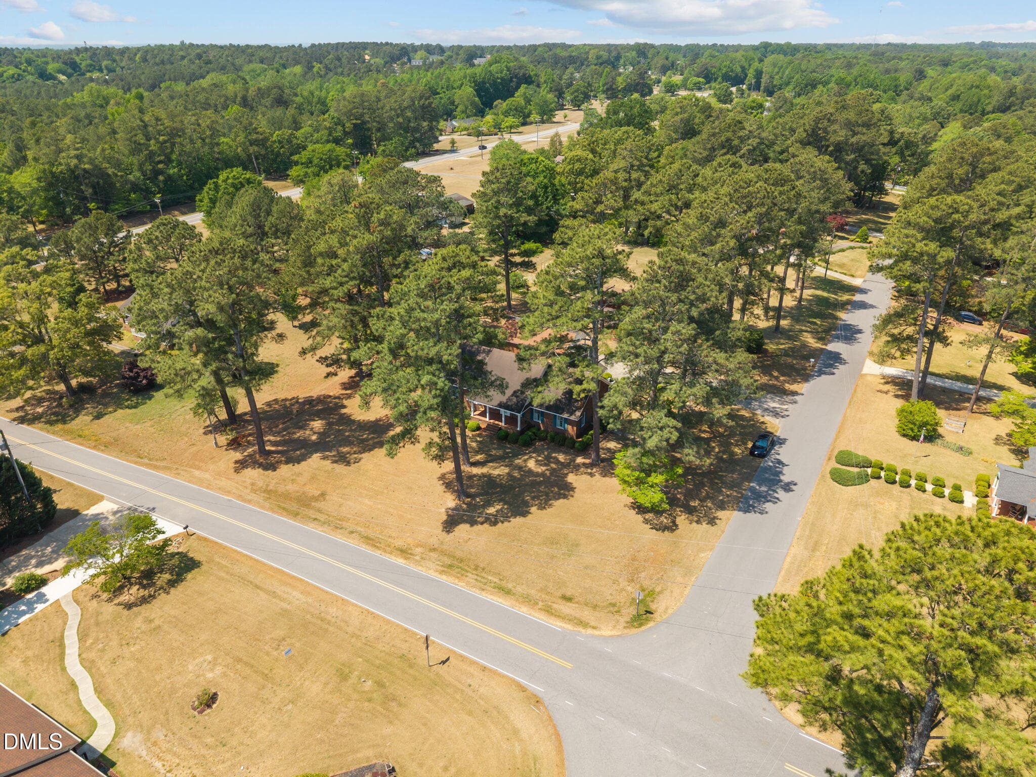 PAVED STREET - 85 Oak Street, Lillington, NC 27546