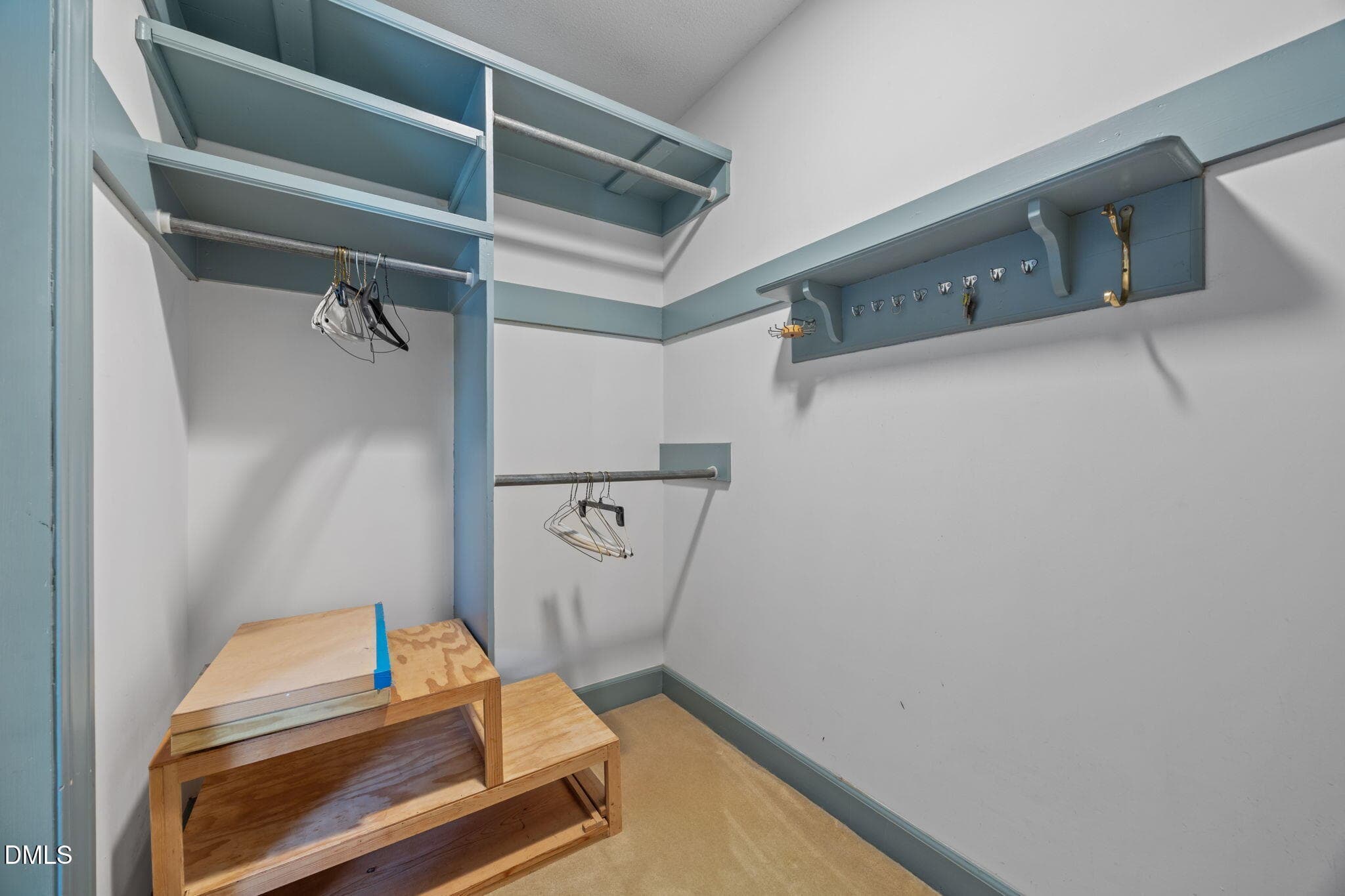 LARGE CLOSET - 85 Oak Street, Lillington, NC 27546