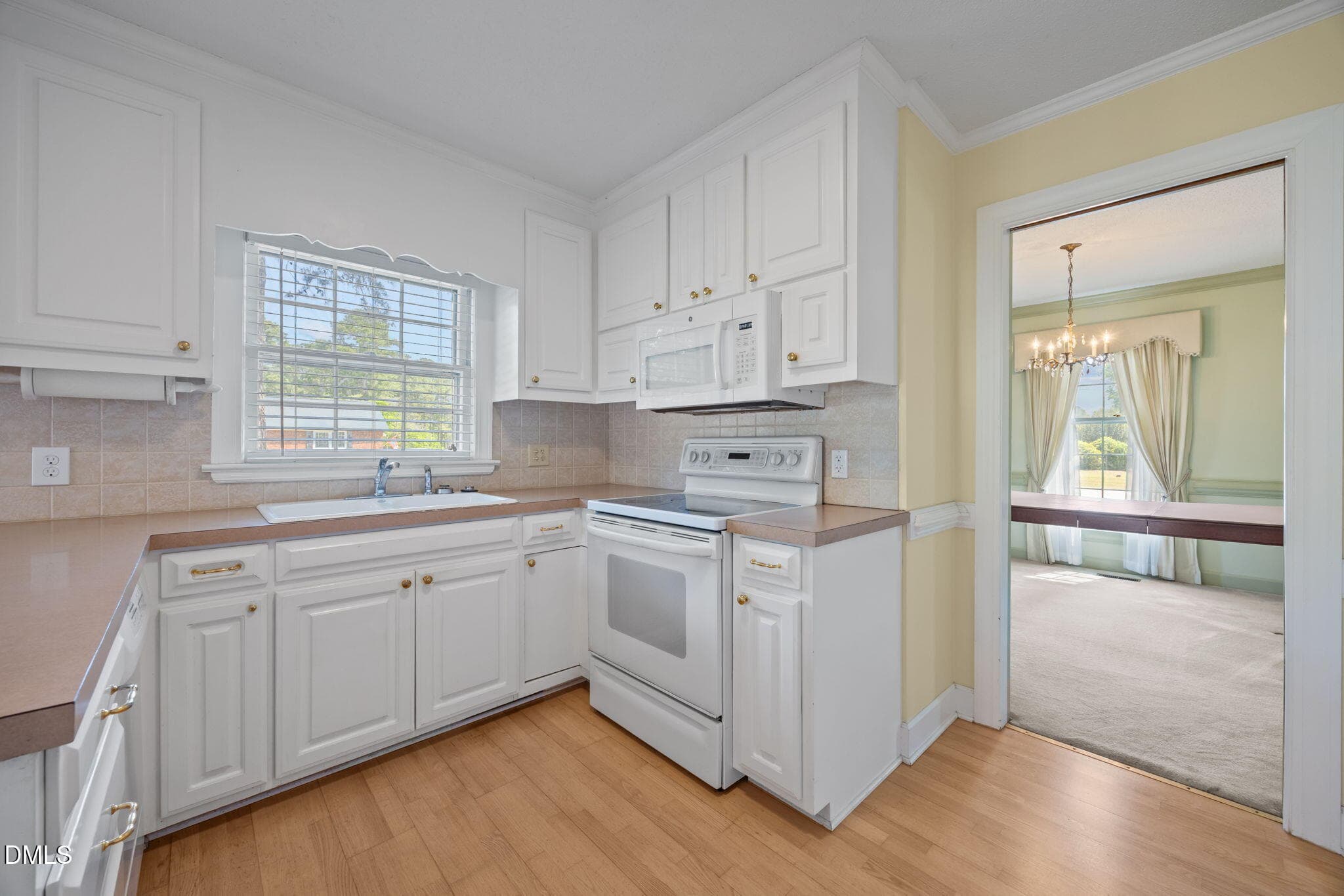KITCHEN - 85 Oak Street, Lillington, NC 27546