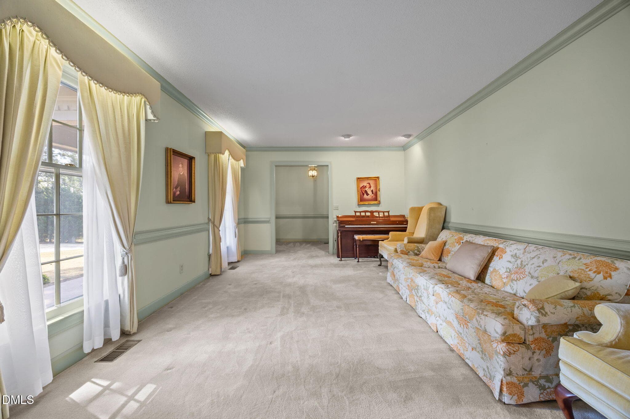 FORMAL LIVING ROOM - 85 Oak Street, Lillington, NC 27546