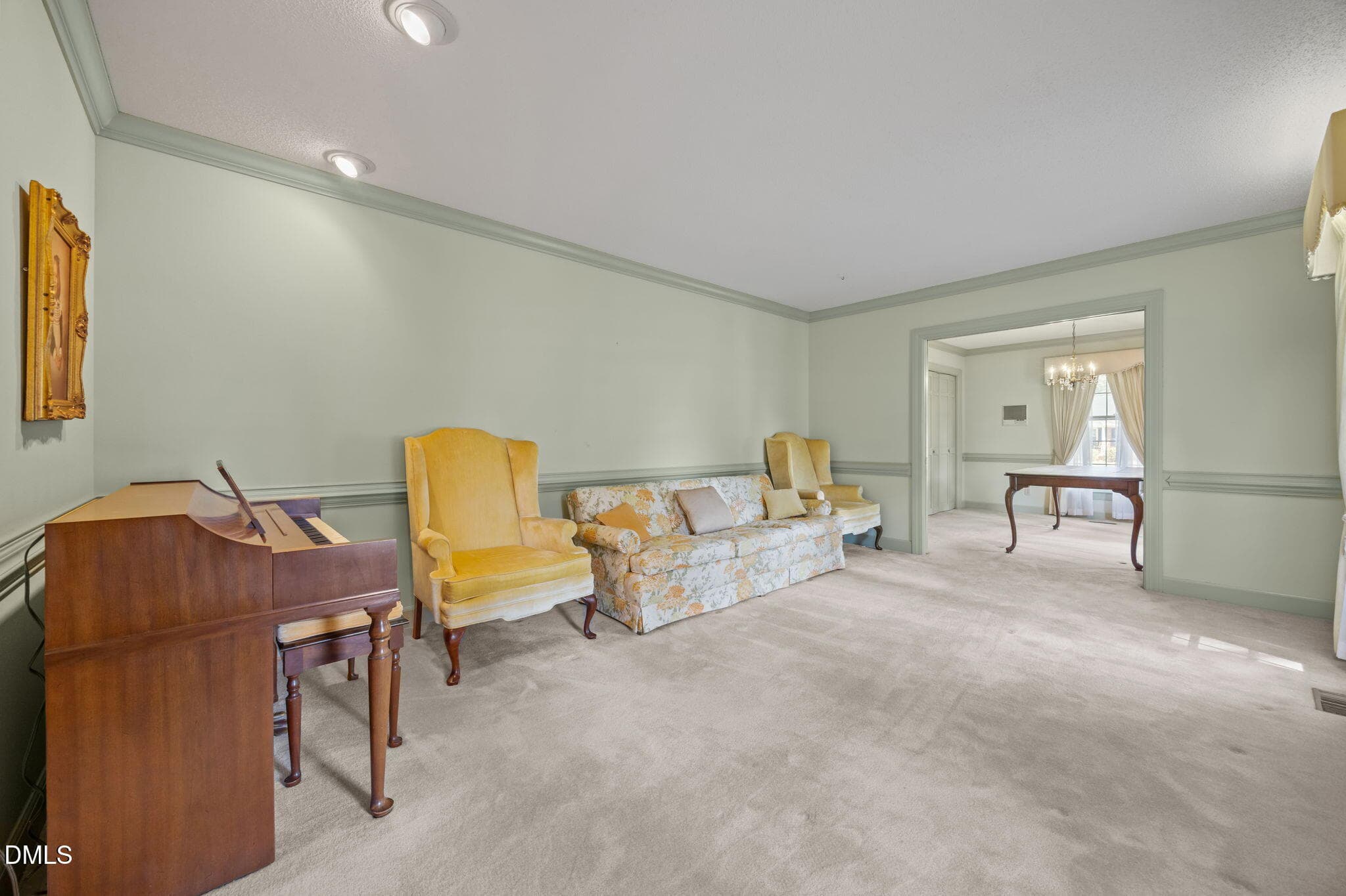 FORMAL LIVING ROOM - 85 Oak Street, Lillington, NC 27546
