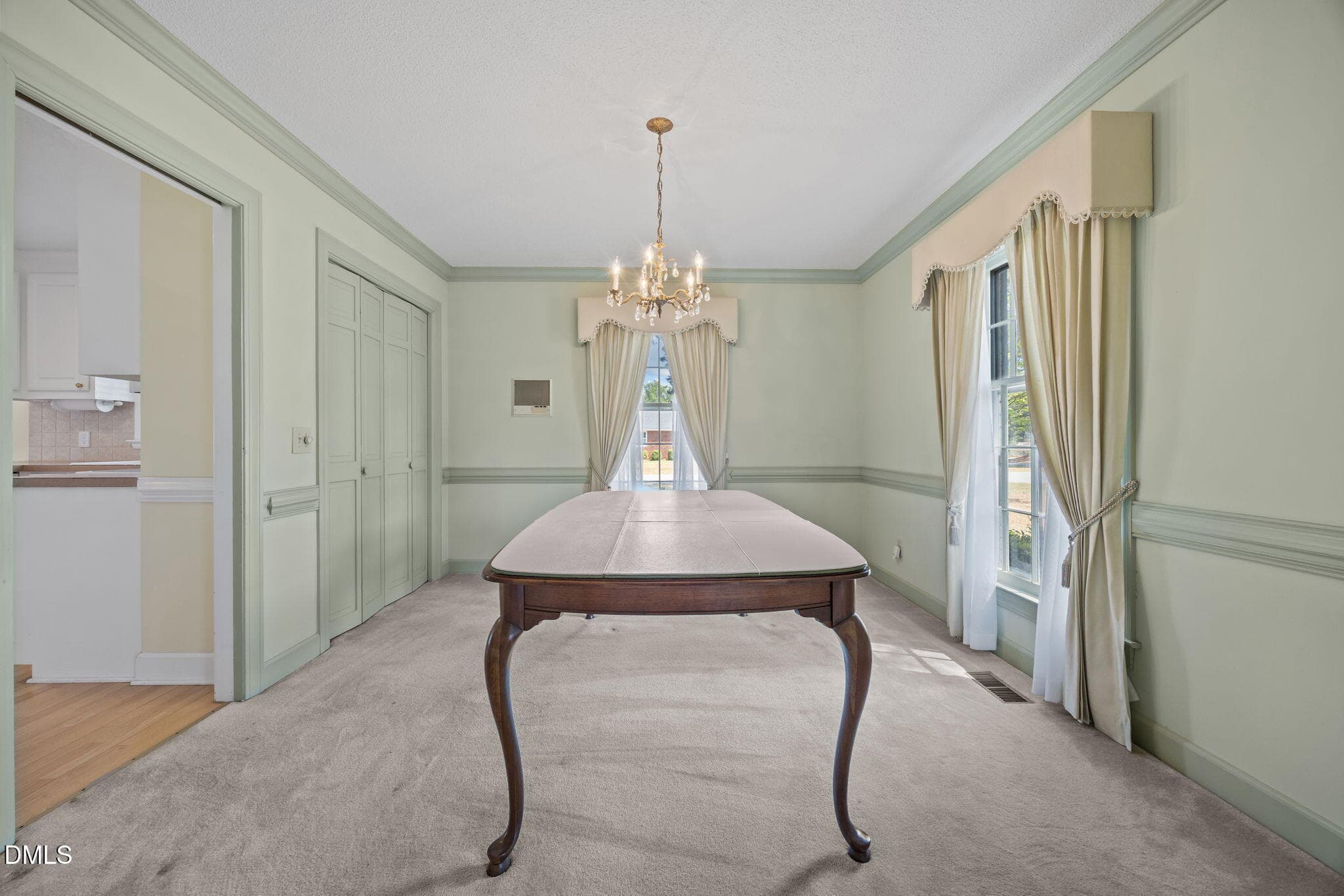 FORMAL DINING ROOM - 85 Oak Street, Lillington, NC 27546
