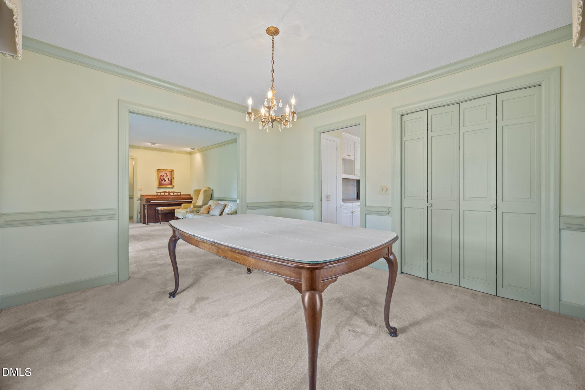 FORMAL DINING ROOM - 85 Oak Street, Lillington, NC 27546