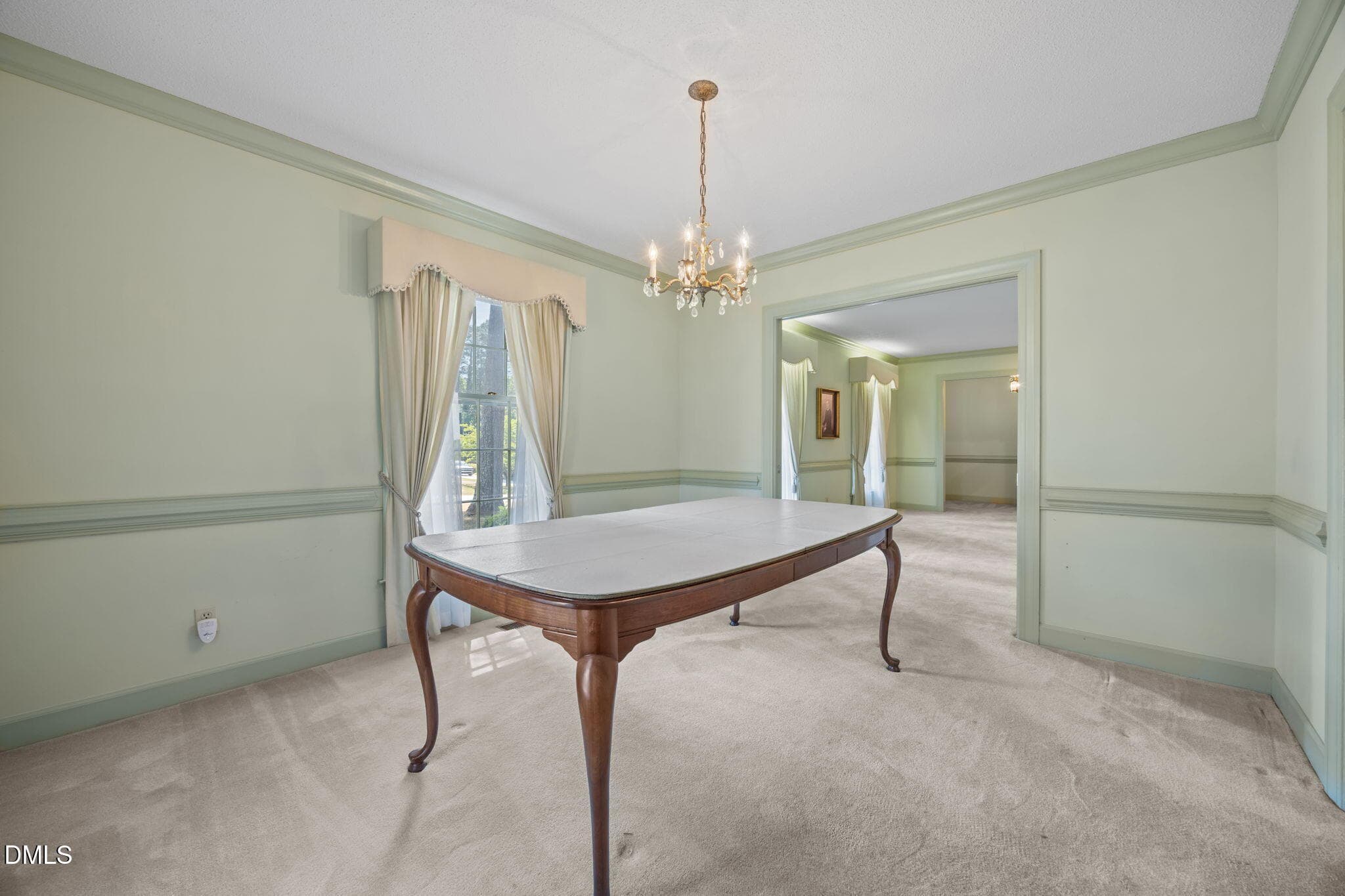 FORMAL DINING ROOM - 85 Oak Street, Lillington, NC 27546