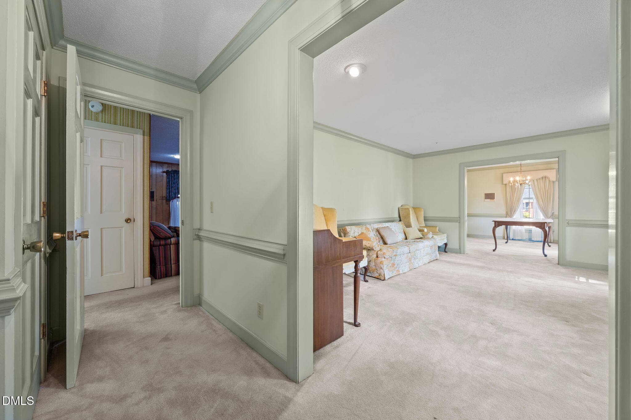 FOYER - 85 Oak Street, Lillington, NC 27546
