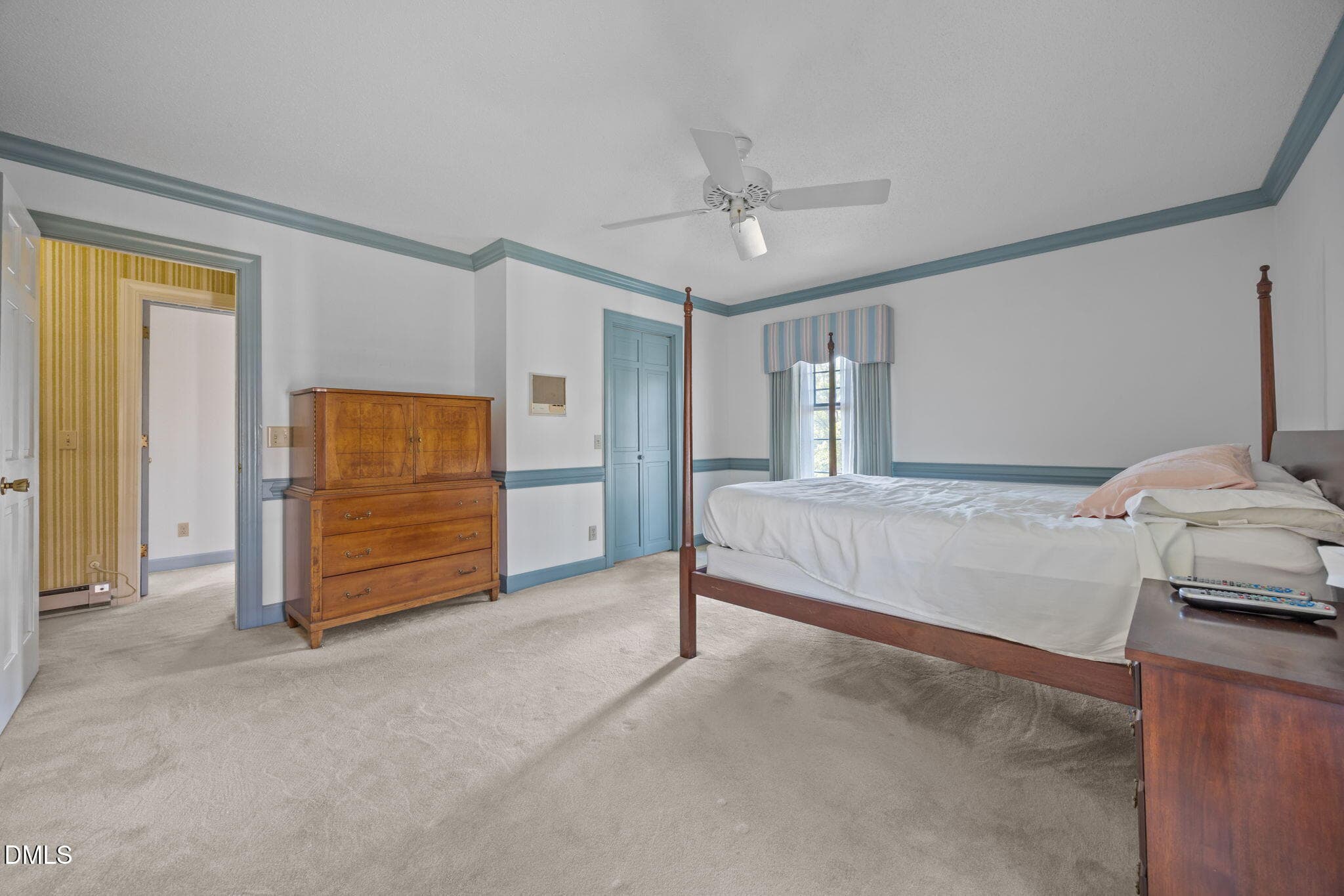 OWNERS' BEDROOM - 85 Oak Street, Lillington, NC 27546