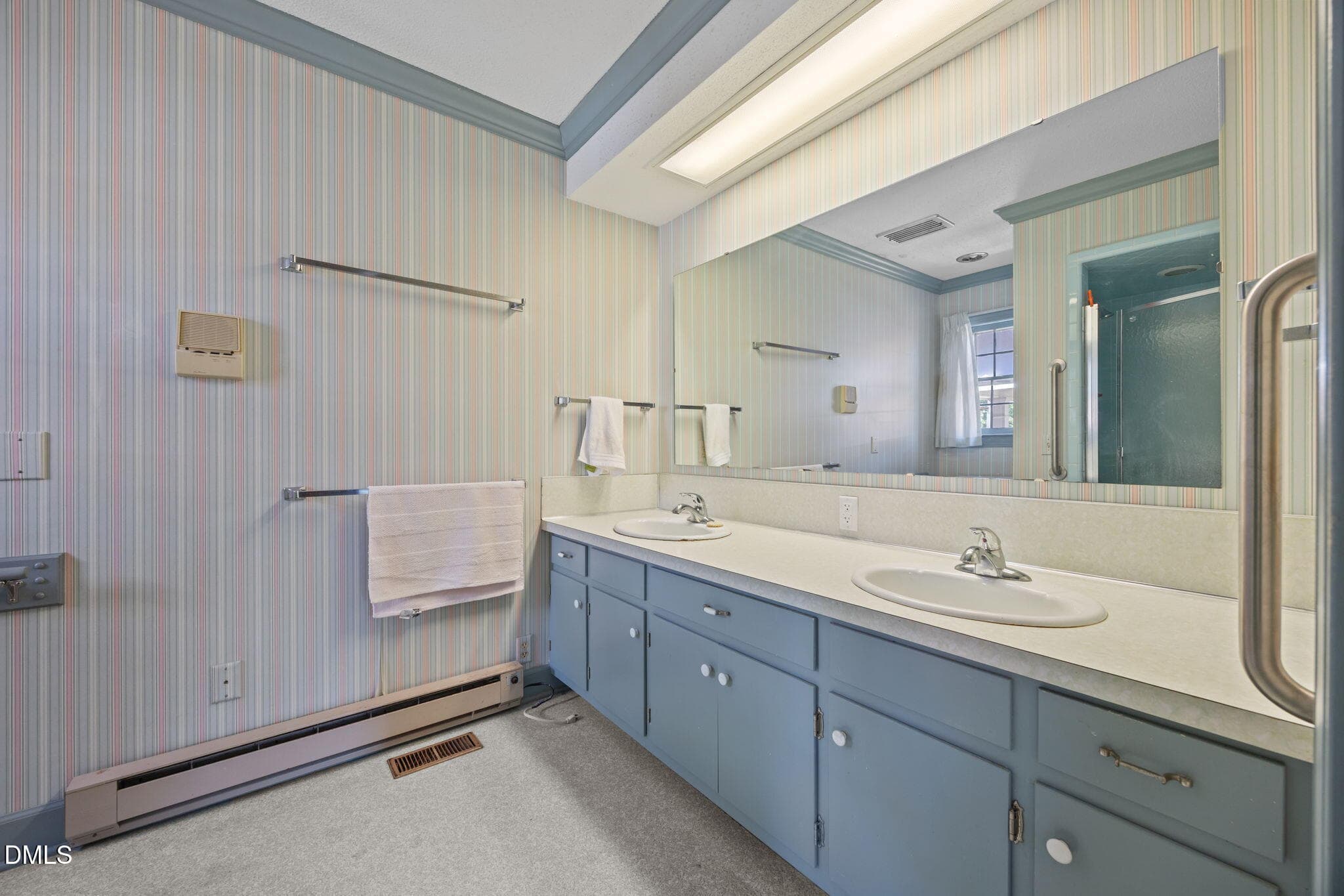 BATHROOM - 85 Oak Street, Lillington, NC 27546