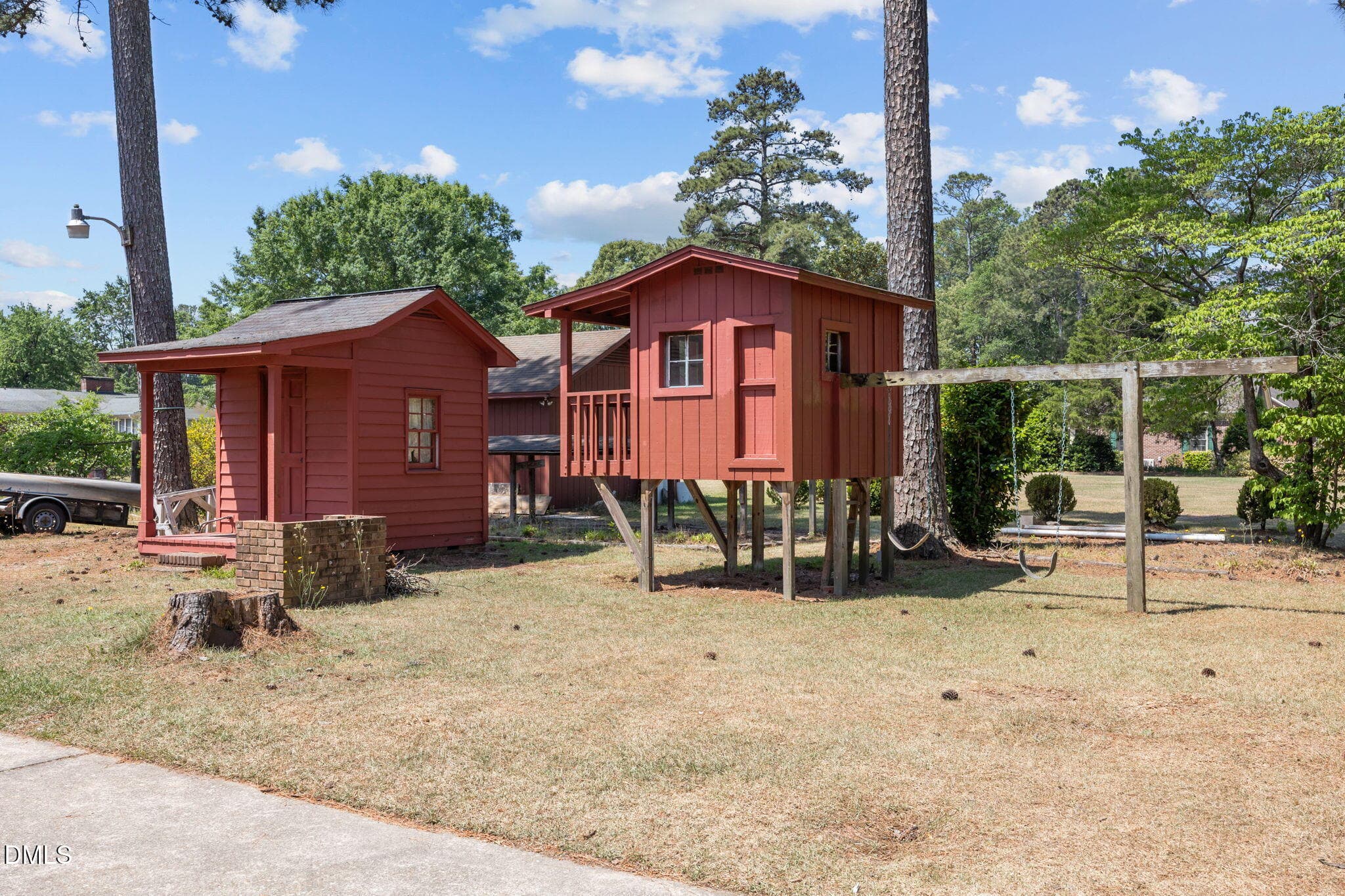 WIRED PLAYHOUSE - 85 Oak Street, Lillington, NC 27546