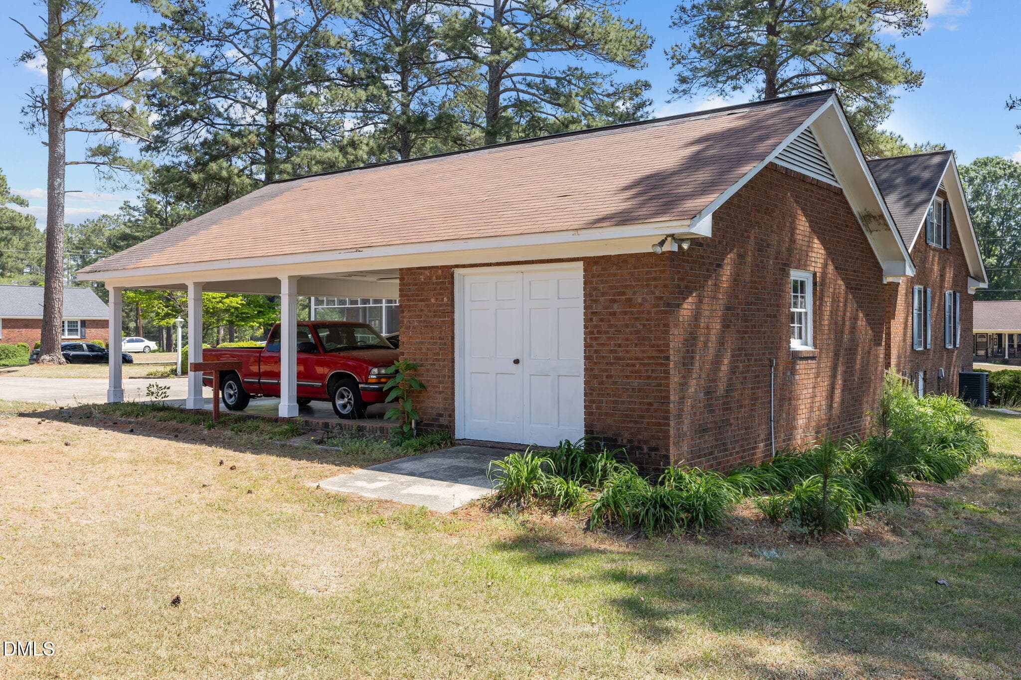 CARPORT - 85 Oak Street, Lillington, NC 27546