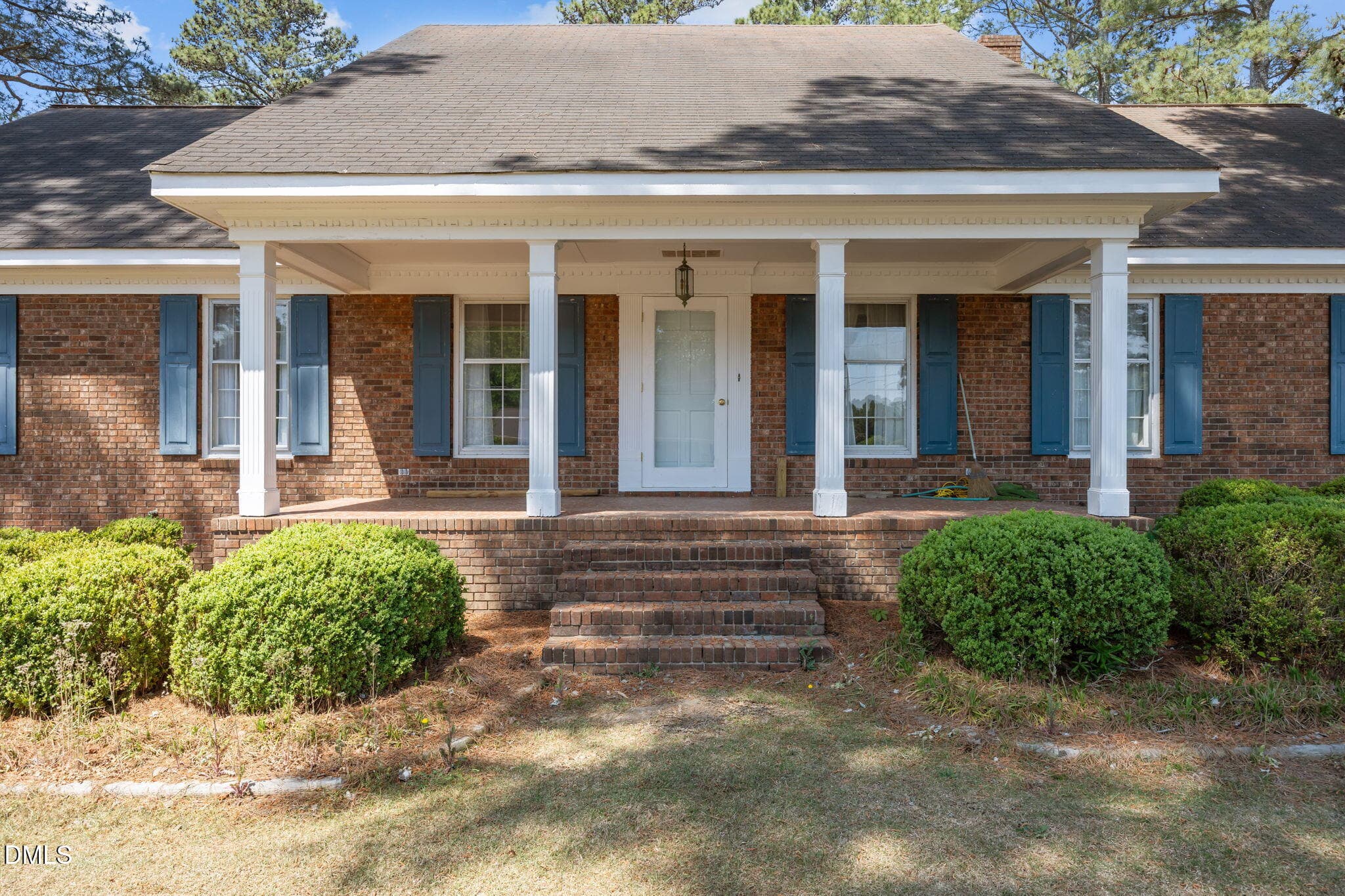 FRONT PORCH - 85 Oak Street, Lillington, NC 27546