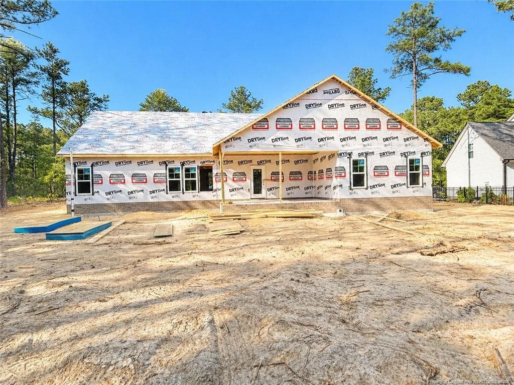 back - 26820 Peach Orchard Road, Wagram, NC 28396