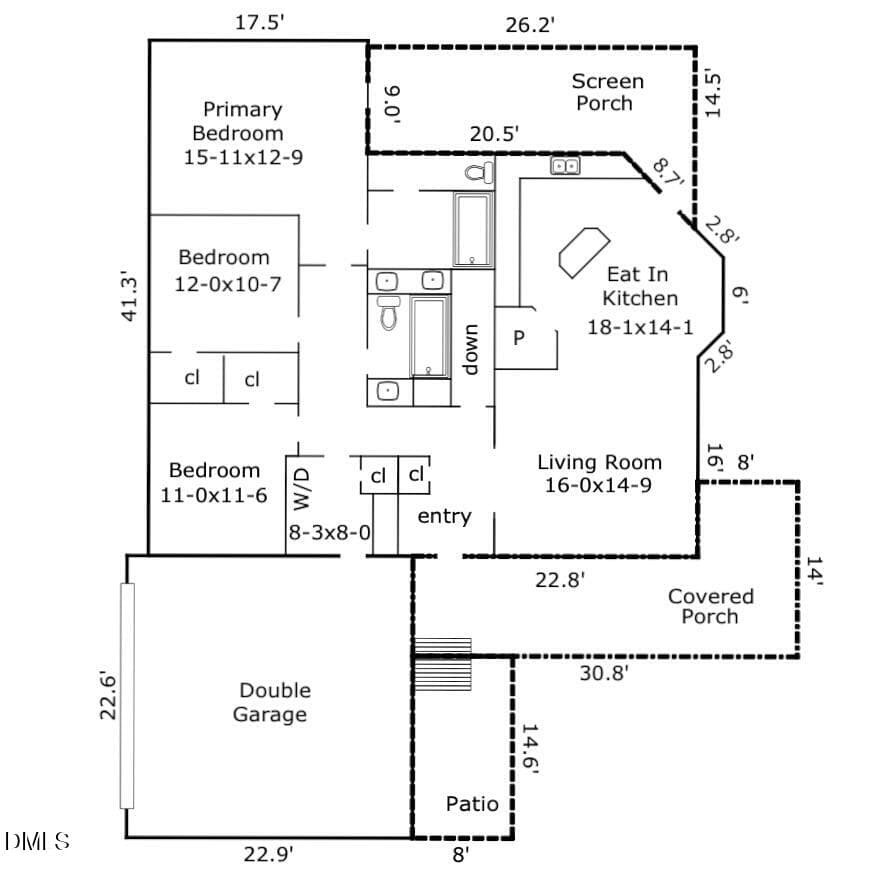 Image 4-25-26 at 6.47PM - 521 Dogwood Drive, Liberty, NC 27298, Liberty