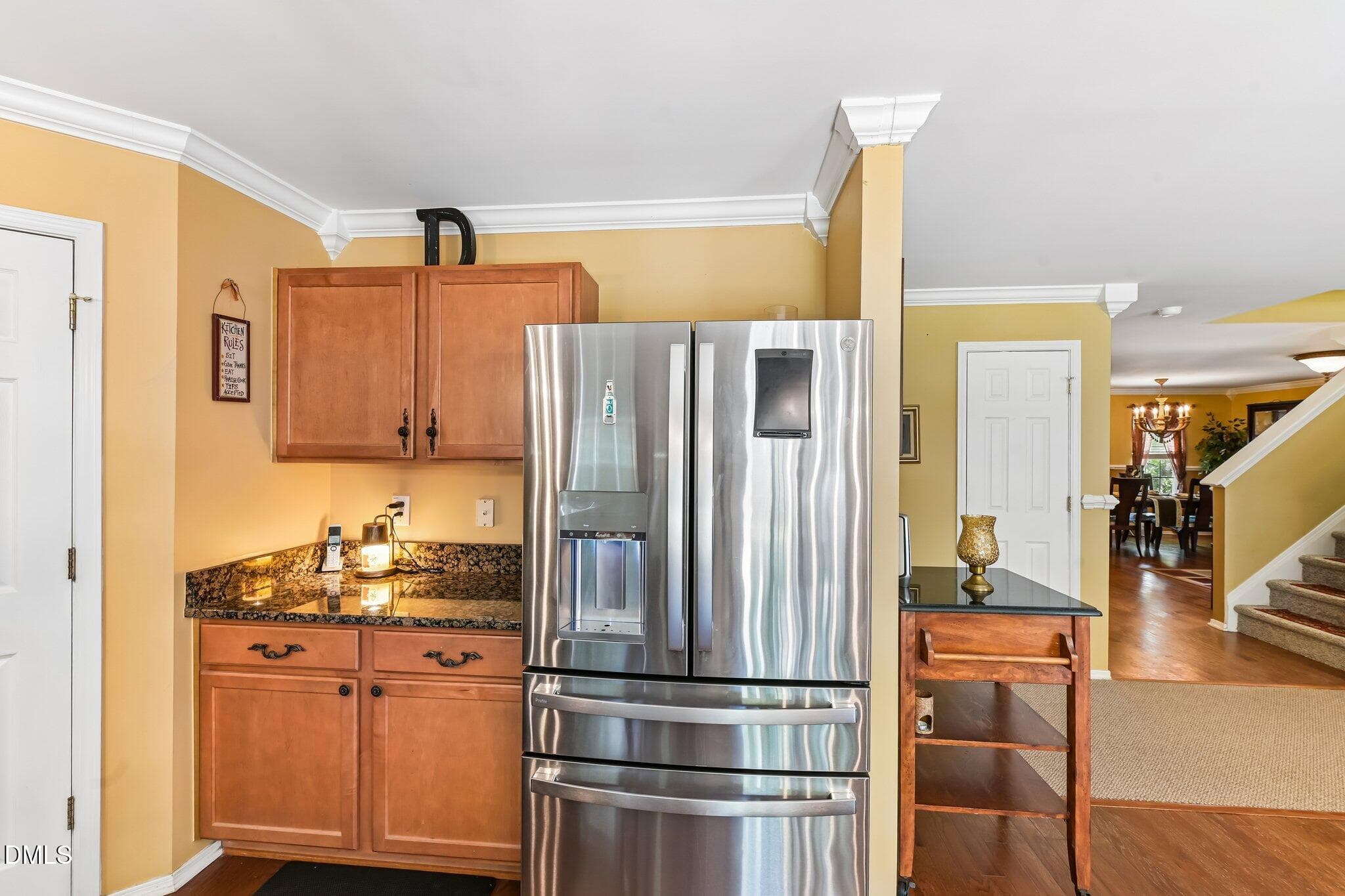 . - 5456 Thunderidge Drive, Raleigh, NC 27610, Raleigh
