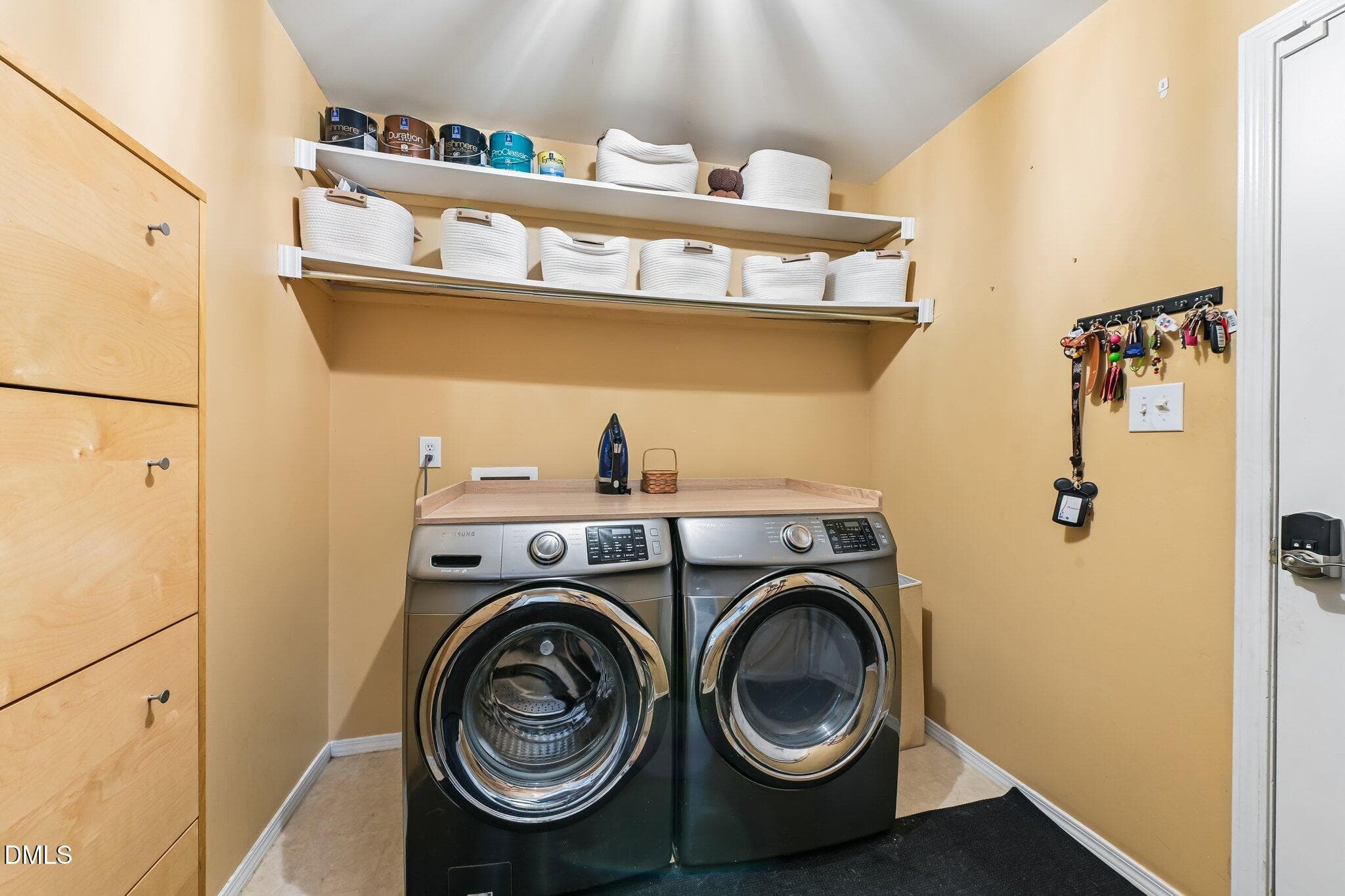 Laundry Room - 5456 Thunderidge Drive, Raleigh, NC 27610, Raleigh