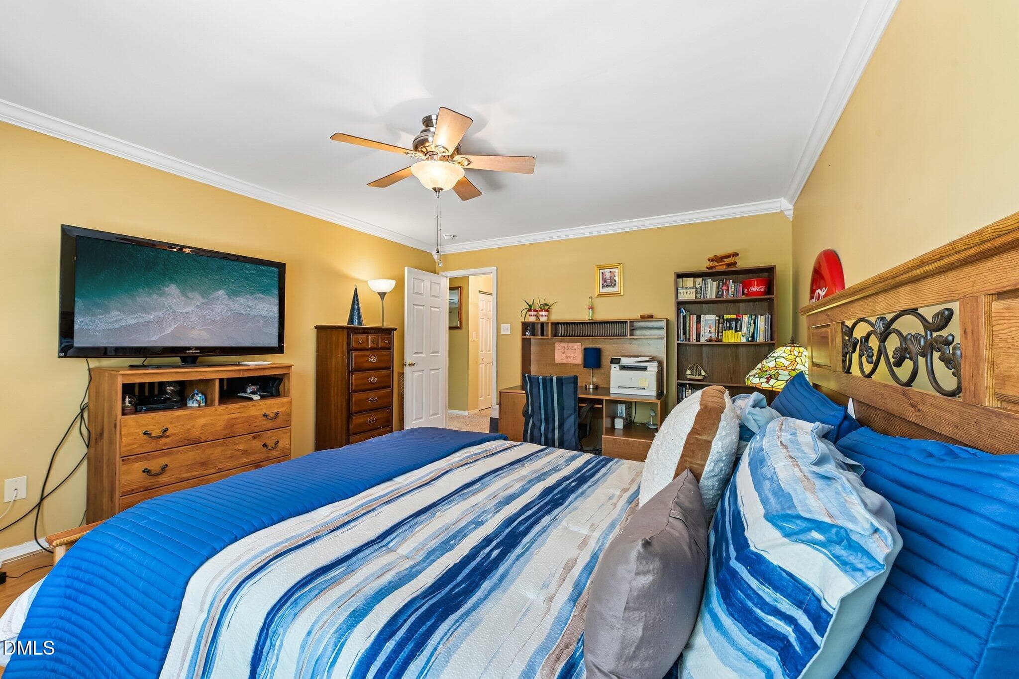 . - 5456 Thunderidge Drive, Raleigh, NC 27610, Raleigh