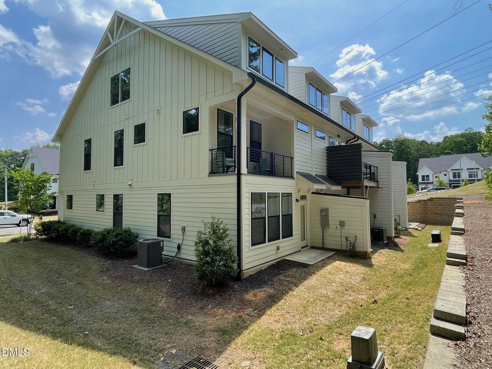 Side view - 4019 Emerald Green Road, Raleigh, NC 27612, Raleigh