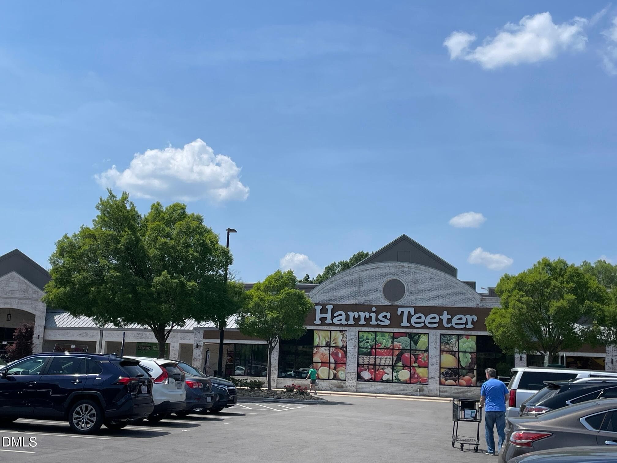Harris Teeter - 4019 Emerald Green Road, Raleigh, NC 27612, Raleigh