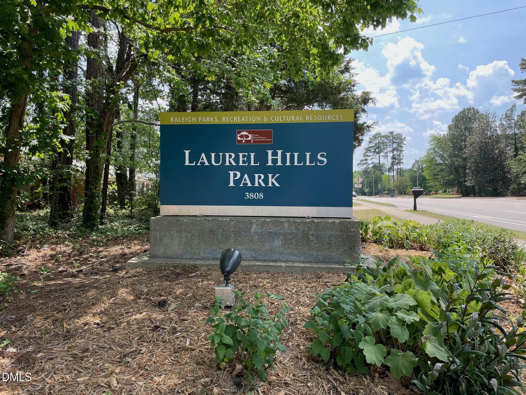 Laurel Hills Park - 4019 Emerald Green Road, Raleigh, NC 27612, Raleigh