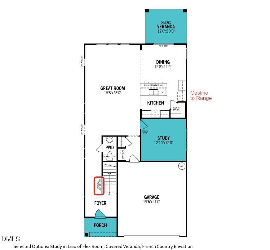 1st Floor - 112 Sprenger Street, Garner, NC 27529