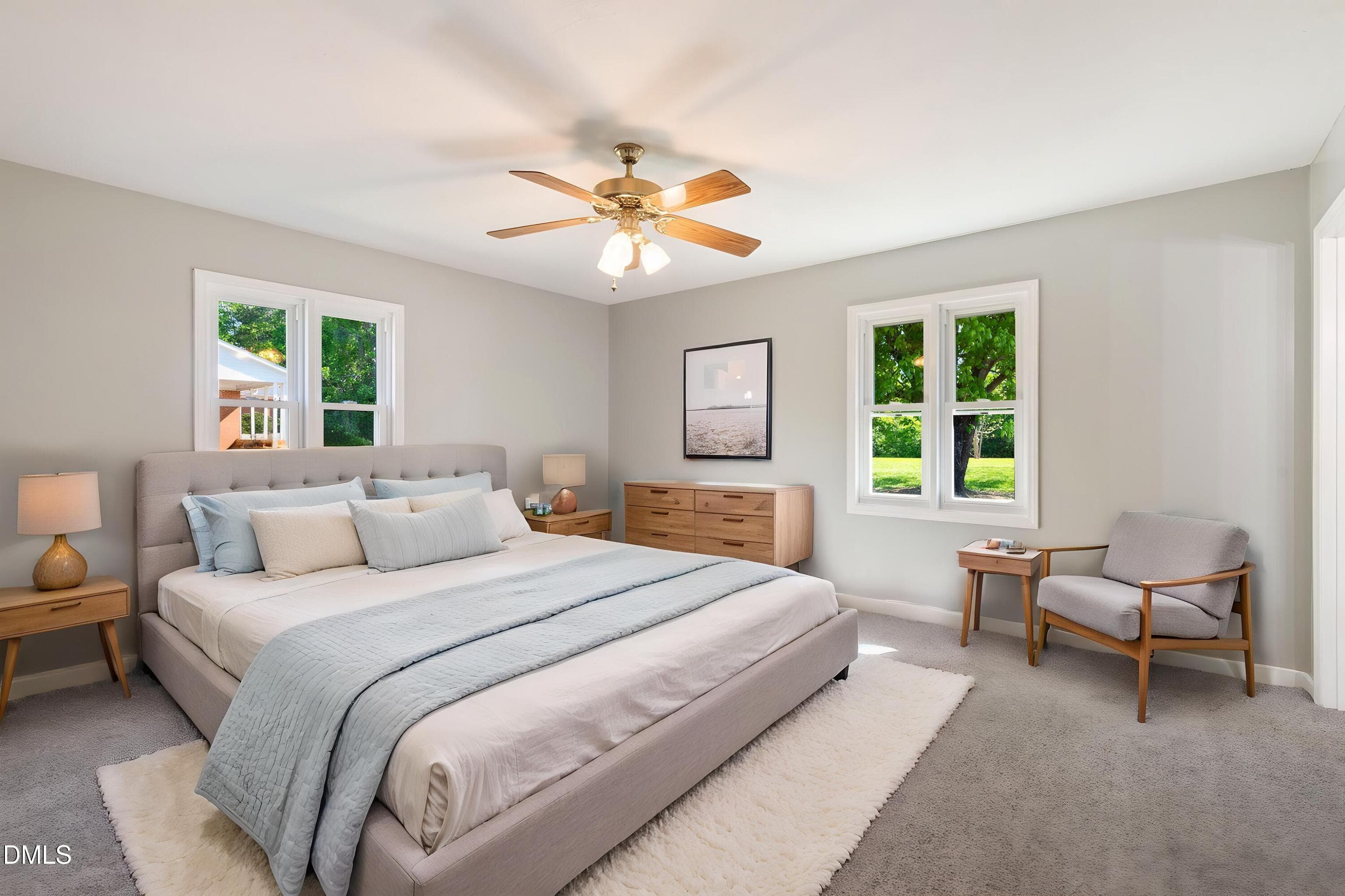 VS Bedroom 1 - 1521 N Nc 87 Highway, Elon, NC 27244