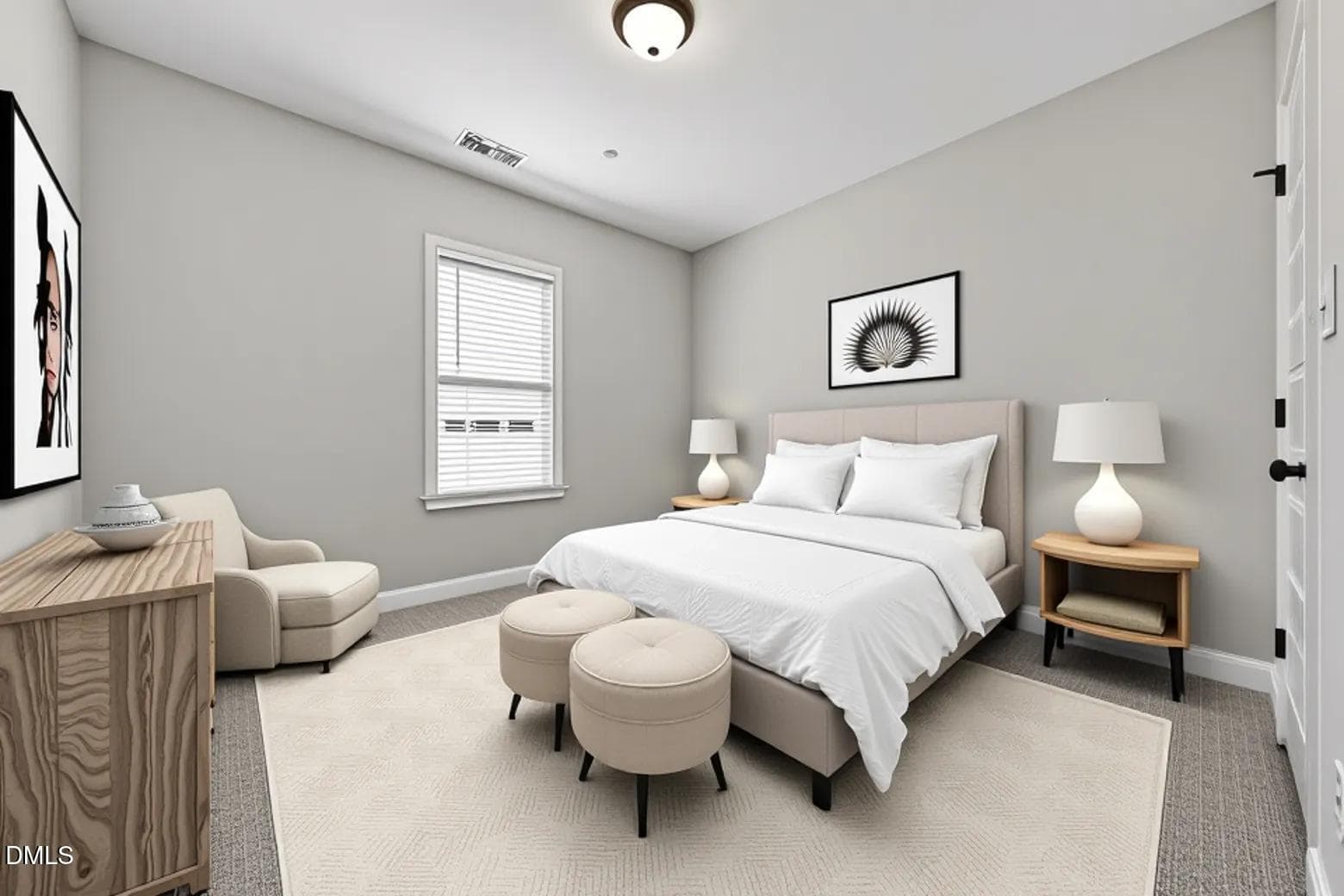 9205 Bedroom 2 - 9205 Raccoon Drive, Middlesex, NC 27557