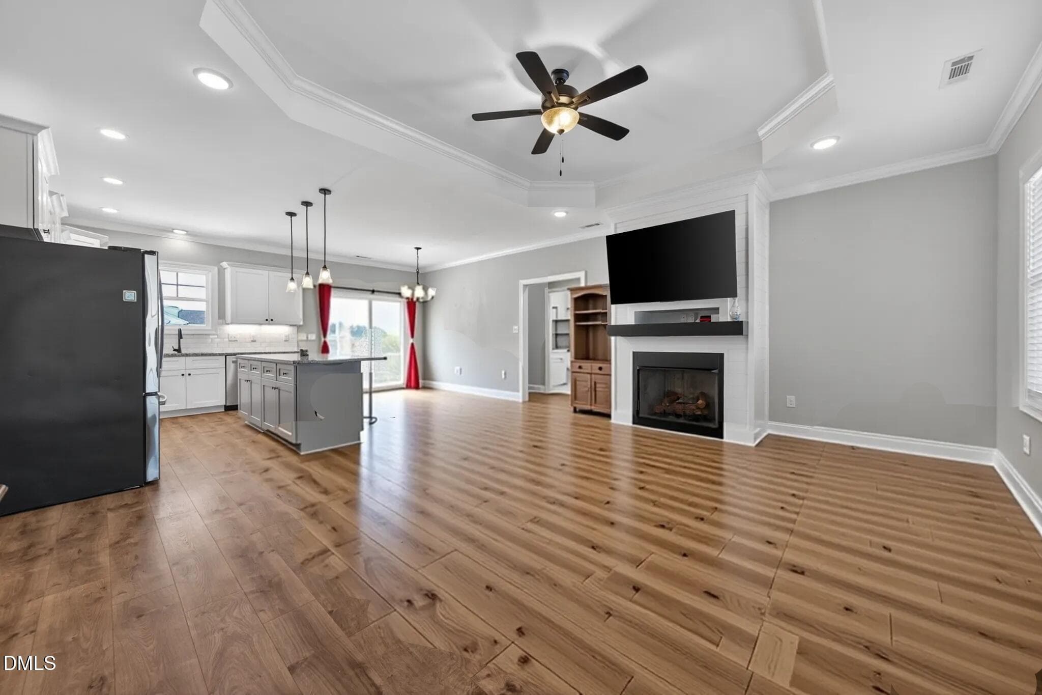 9205 Entry - 9205 Raccoon Drive, Middlesex, NC 27557